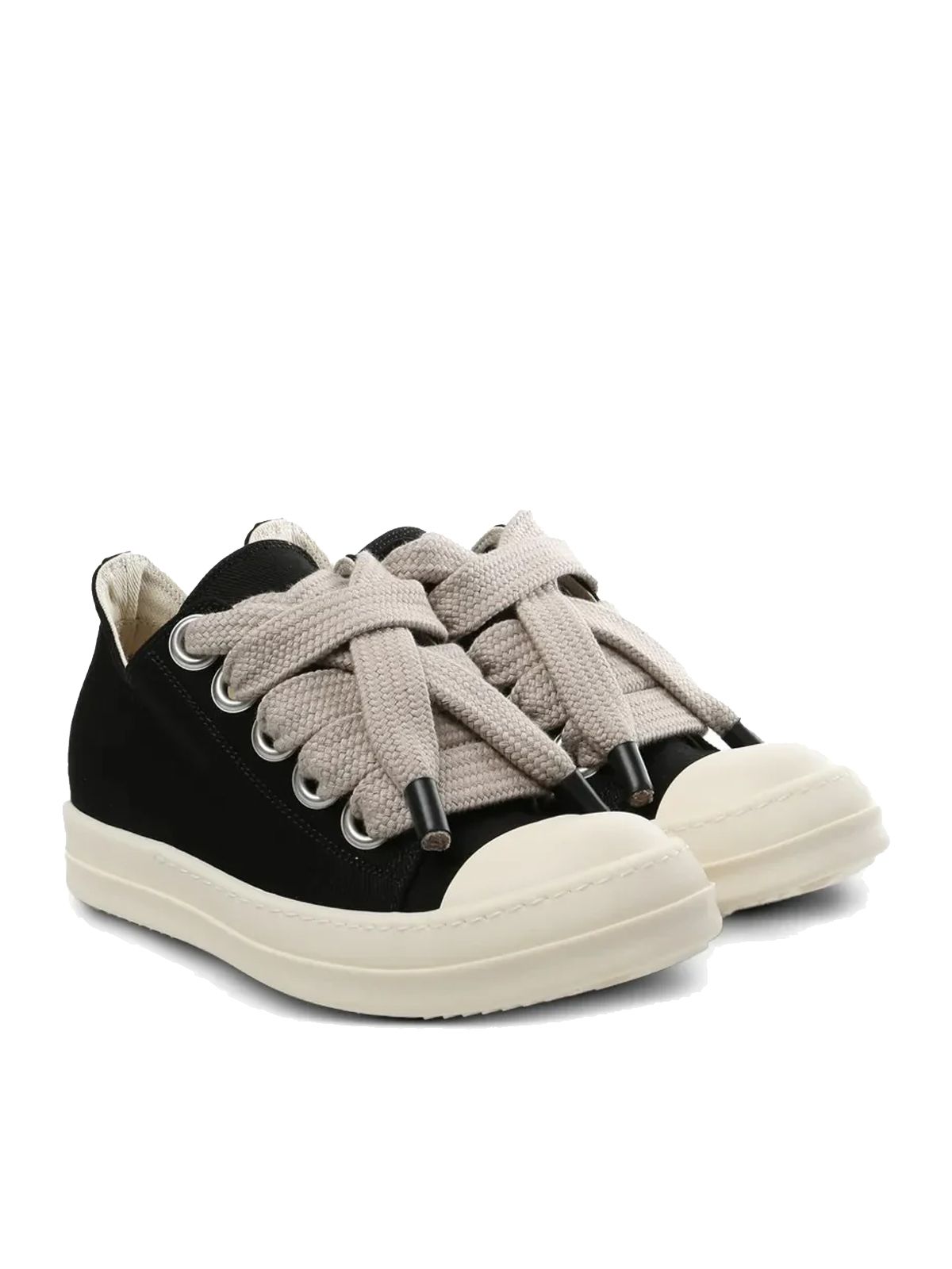 jumbolace low sneakers black  DRKSHDW