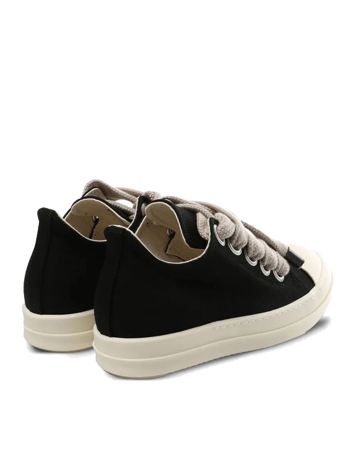 jumbolace low sneakers black  DRKSHDW