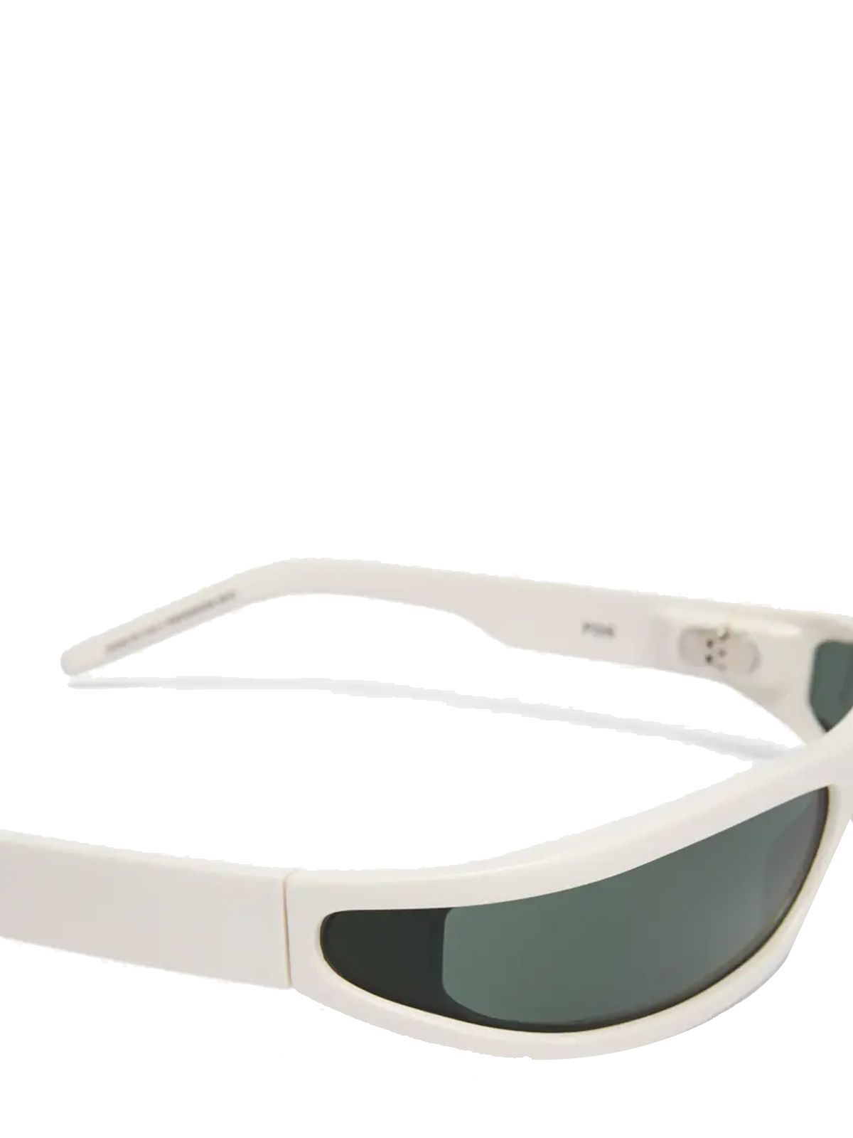 sunglasses fog bianco RICK OWENS