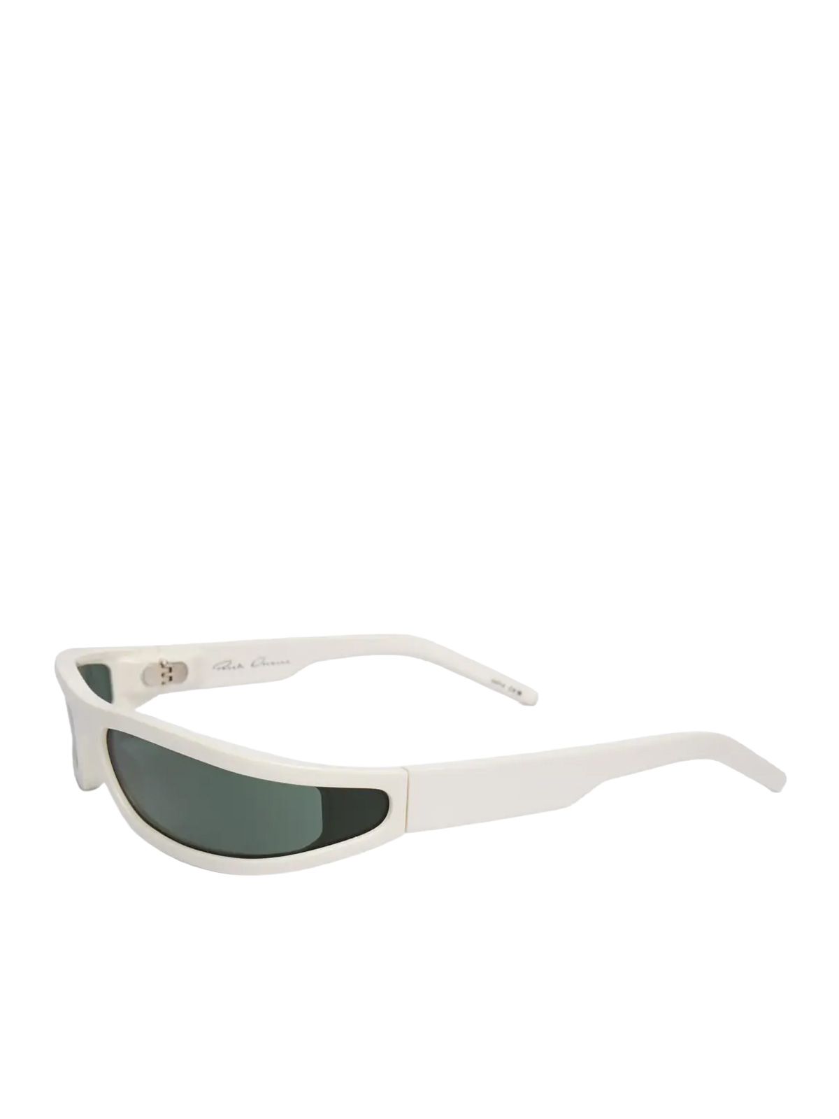 Occhiali da sole fog bianchi RICK OWENS