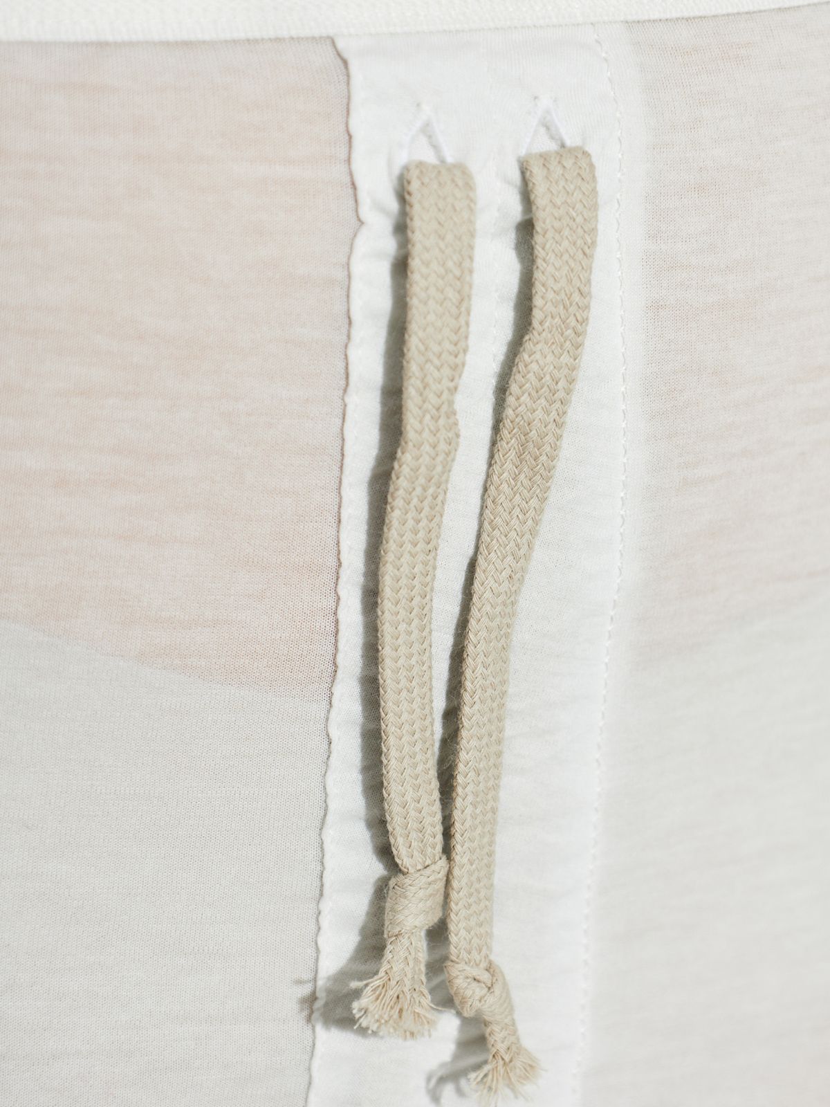 soft edfu skirt white DRKSHDW