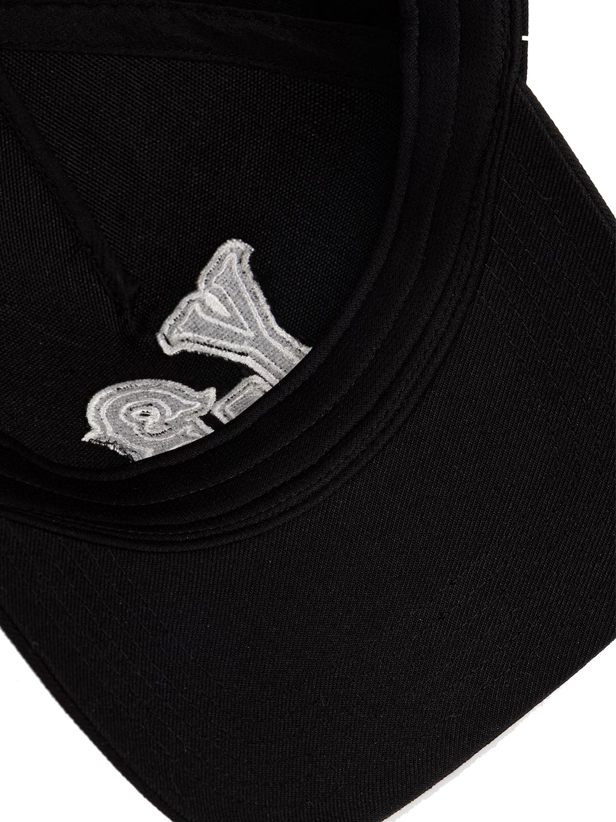 pinstri cap black Y-3