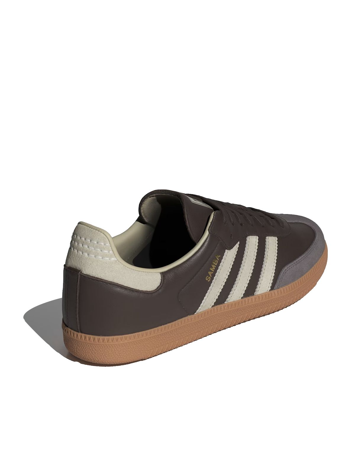 Samba OG marroni Scarpa - Uomo ADIDAS ORIGINALS
