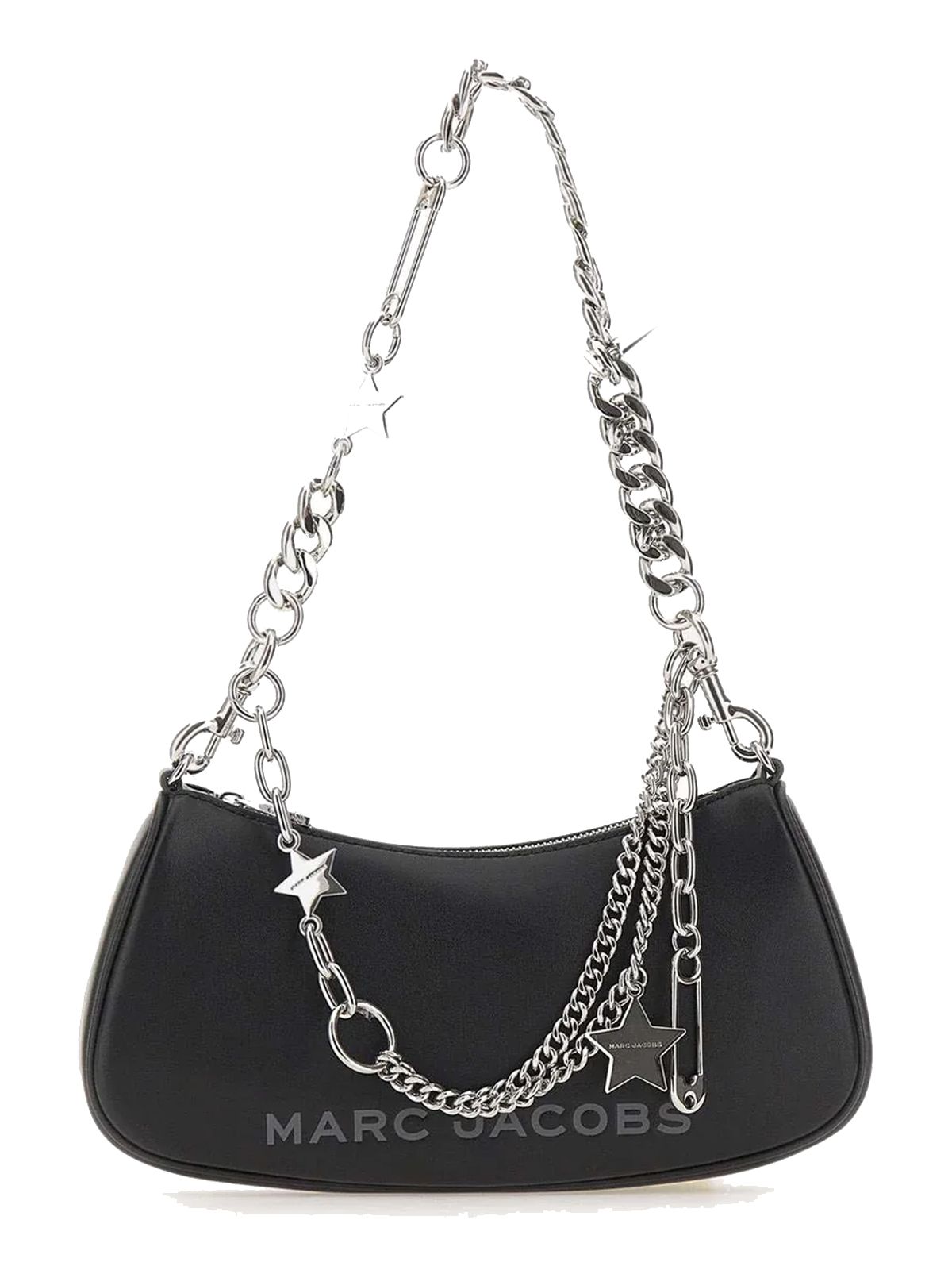 the shoulder bag nero