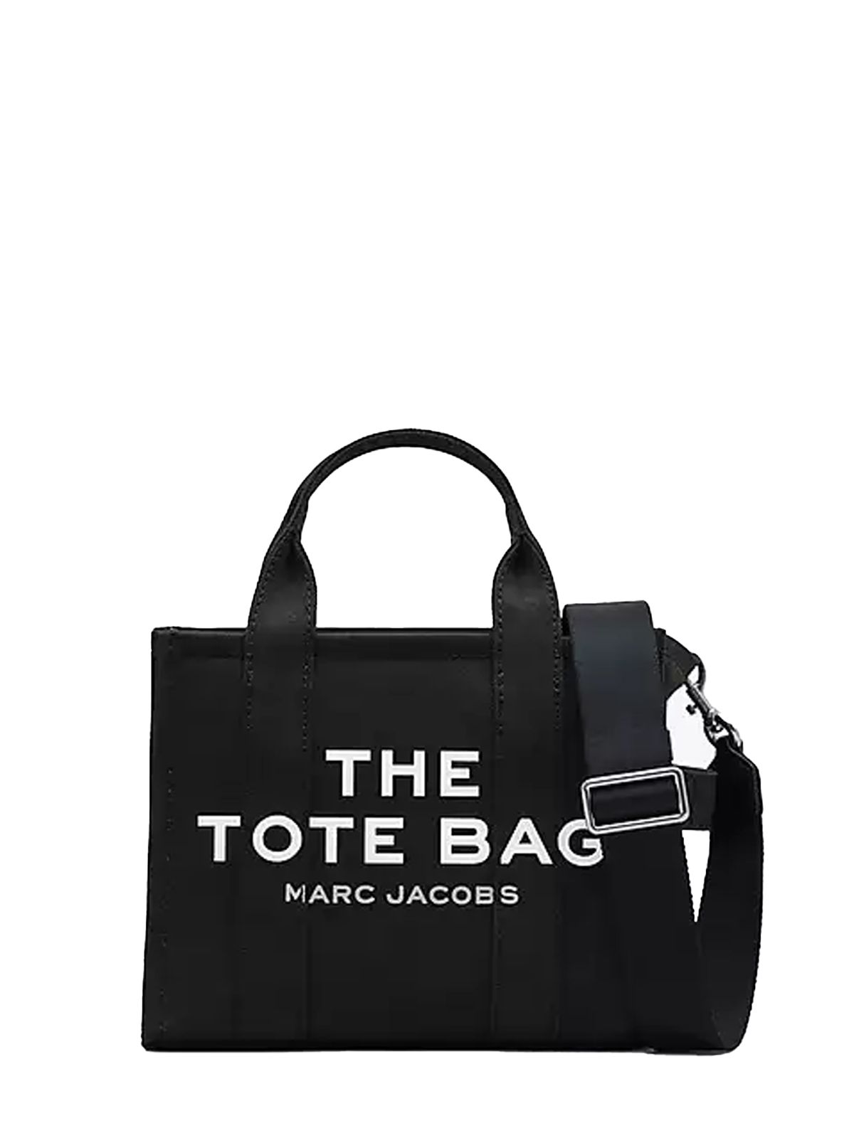 borsa the small tote nera  borse - donna