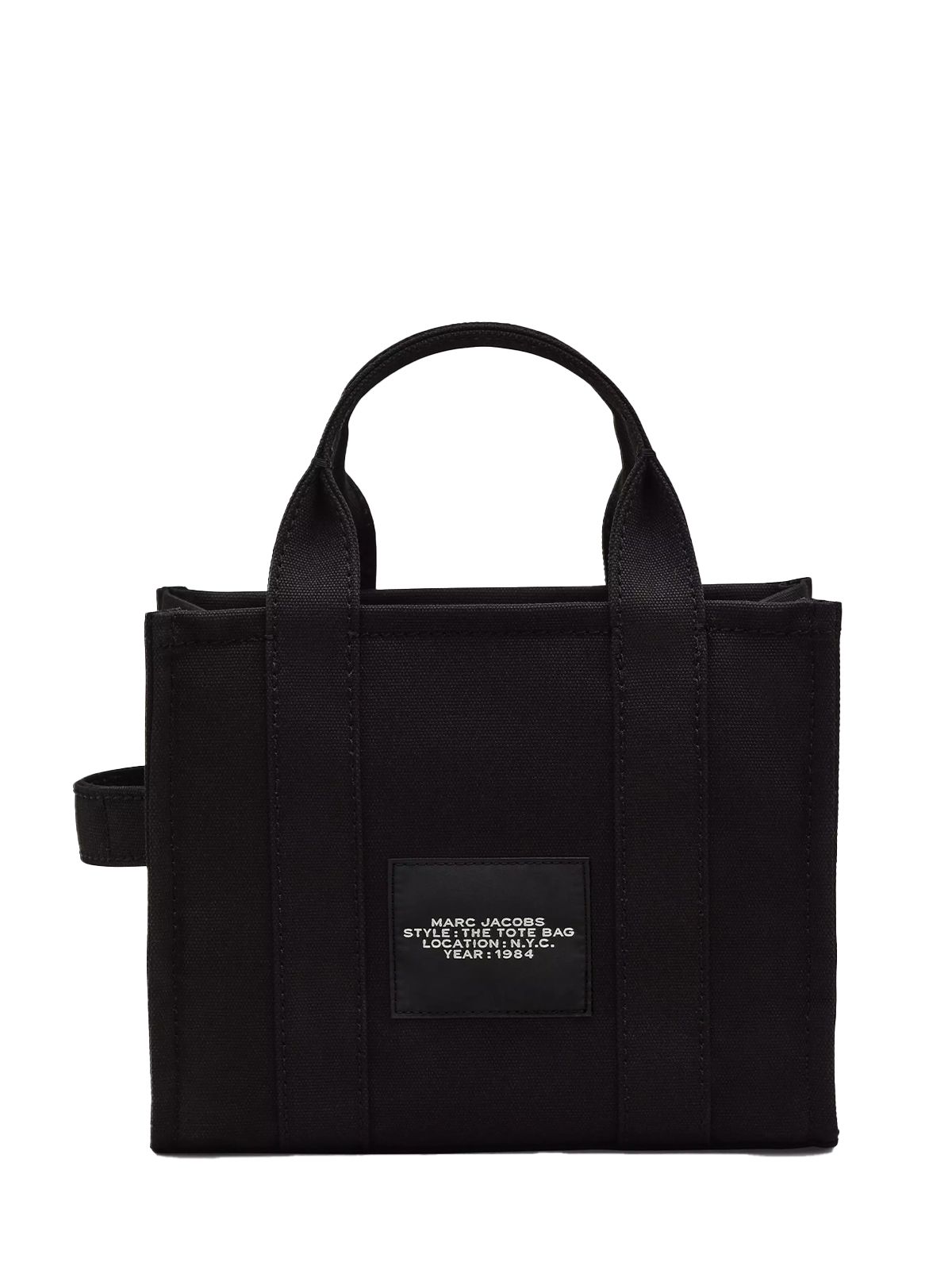 borsa the small tote nera  borse - donna MARC JACOBS