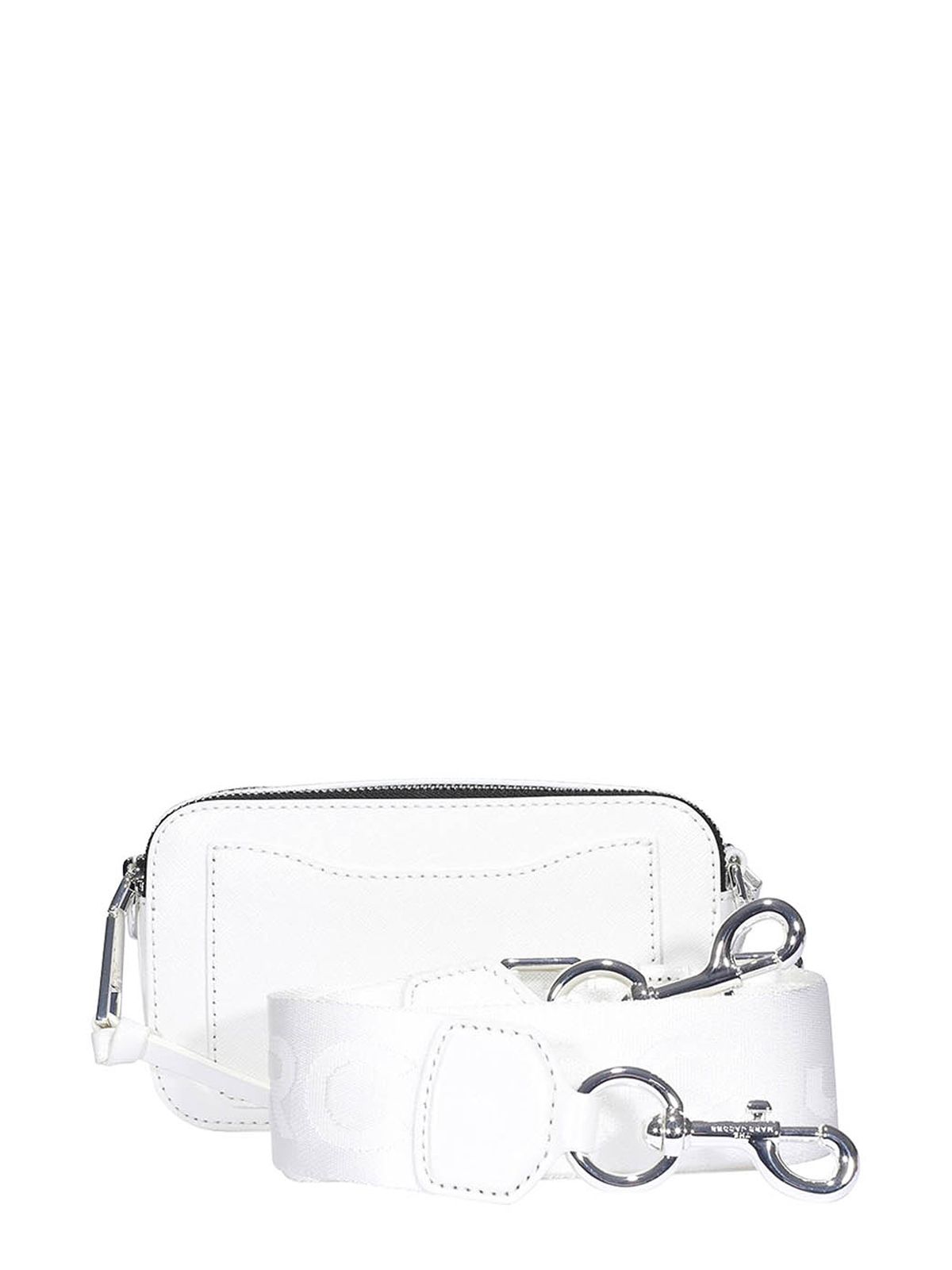 THE SNAPSHOT WHITE MARC JACOBS