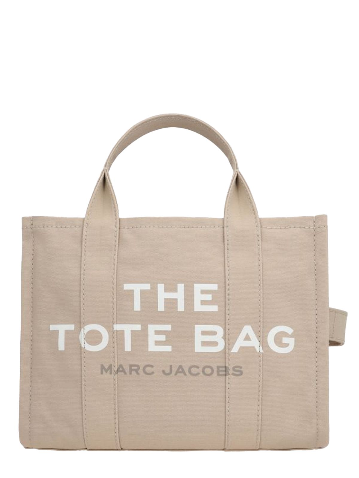 THE MEDIUM TOTE BEIGE