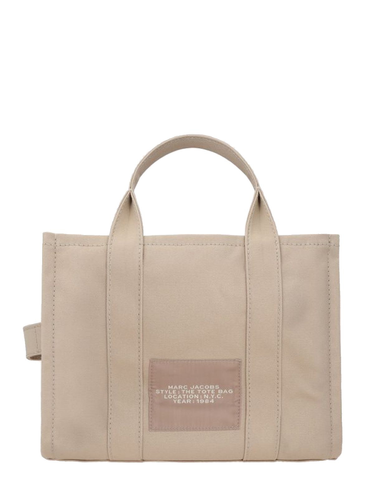 THE MEDIUM TOTE BEIGE MARC JACOBS