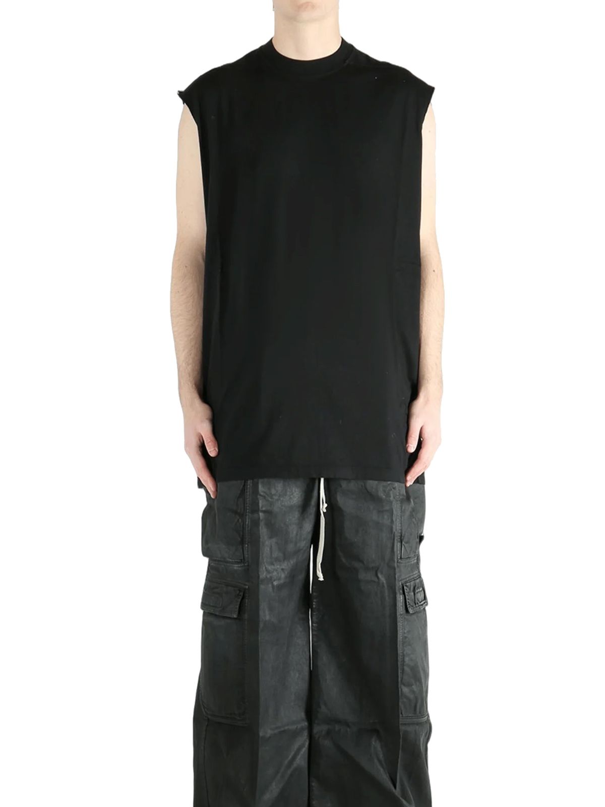 tarp tee black DRKSHDW