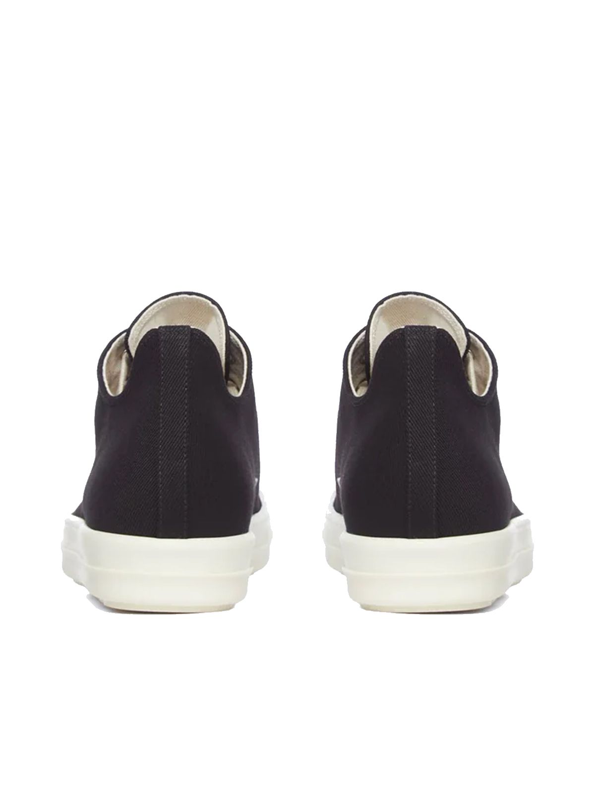 low sneakers black DRKSHDW