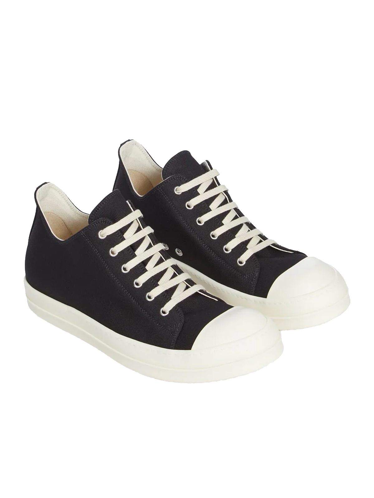 low sneakers black DRKSHDW