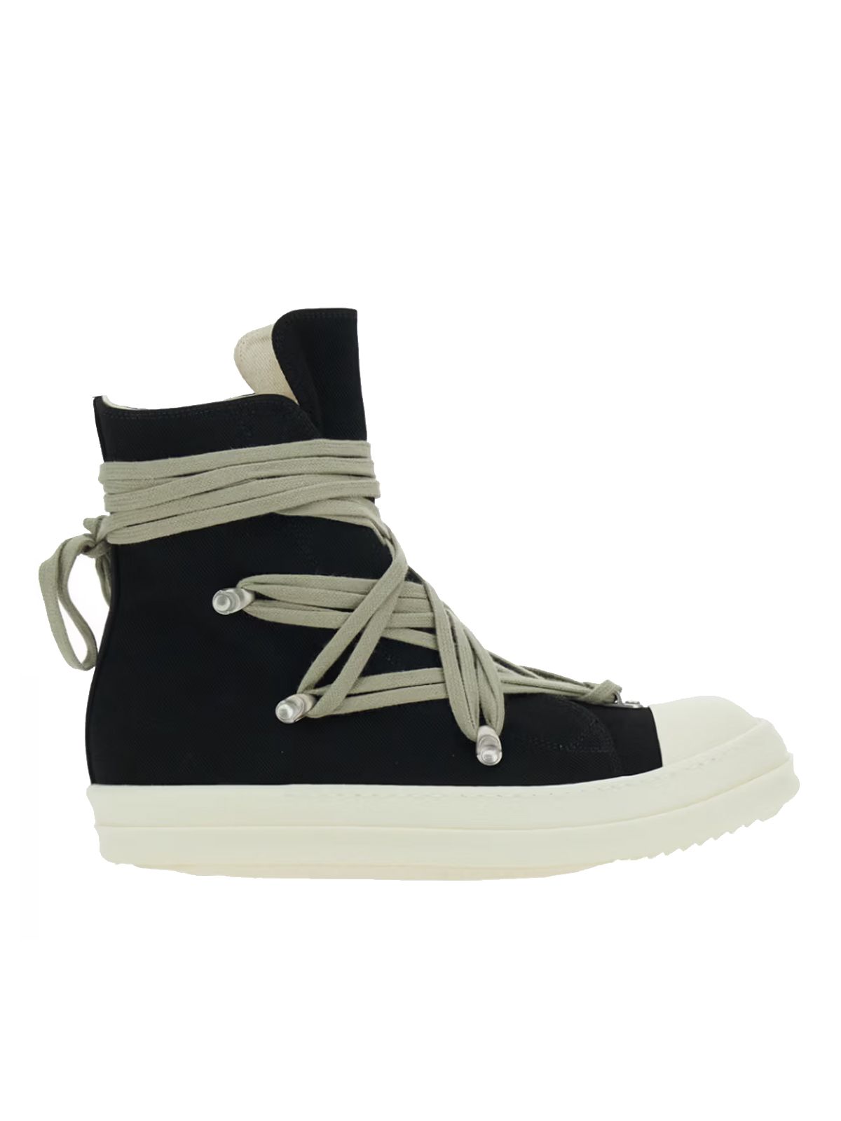 megalace sneakers nero