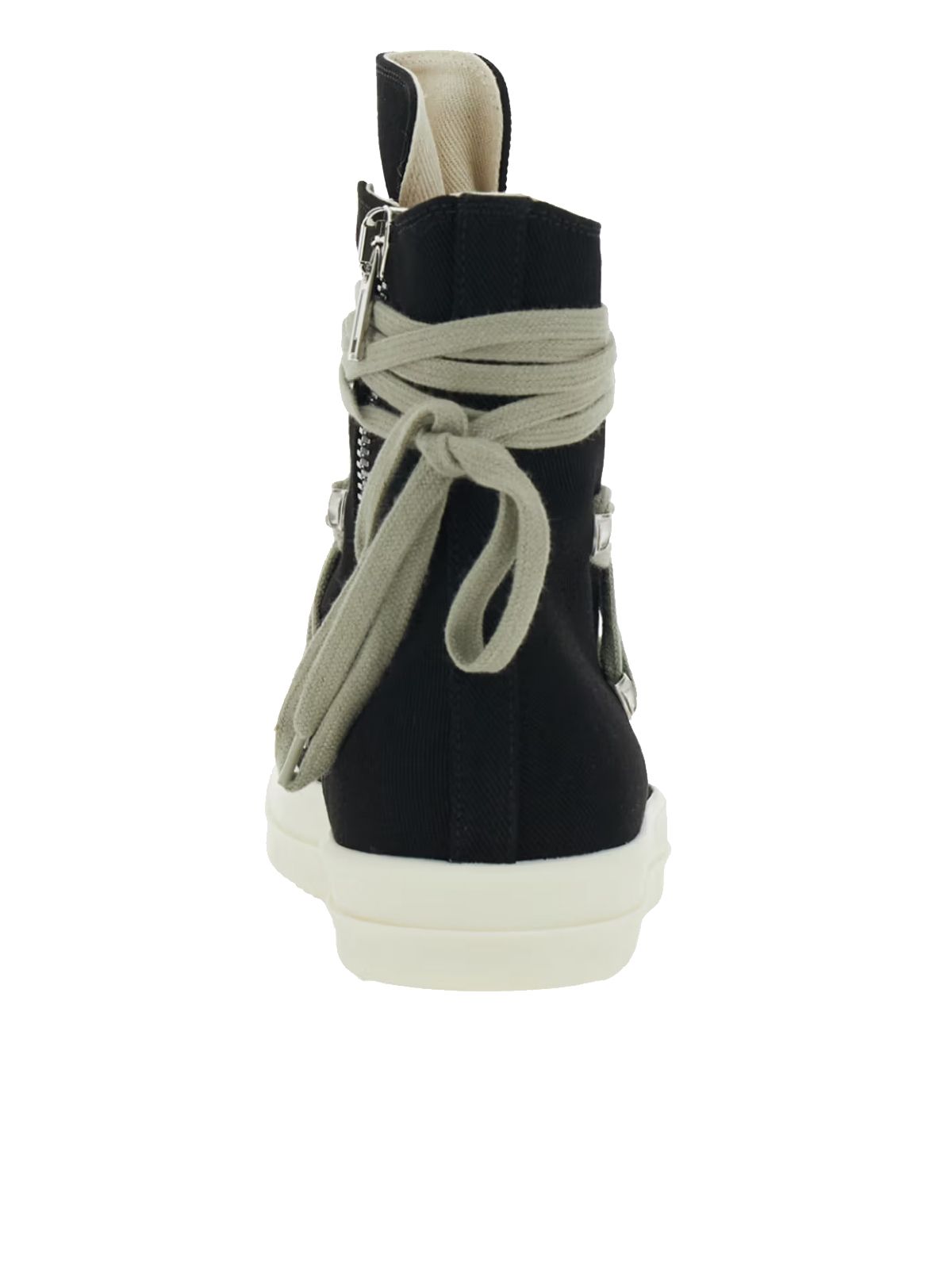 megalace sneakers nero DRKSHDW