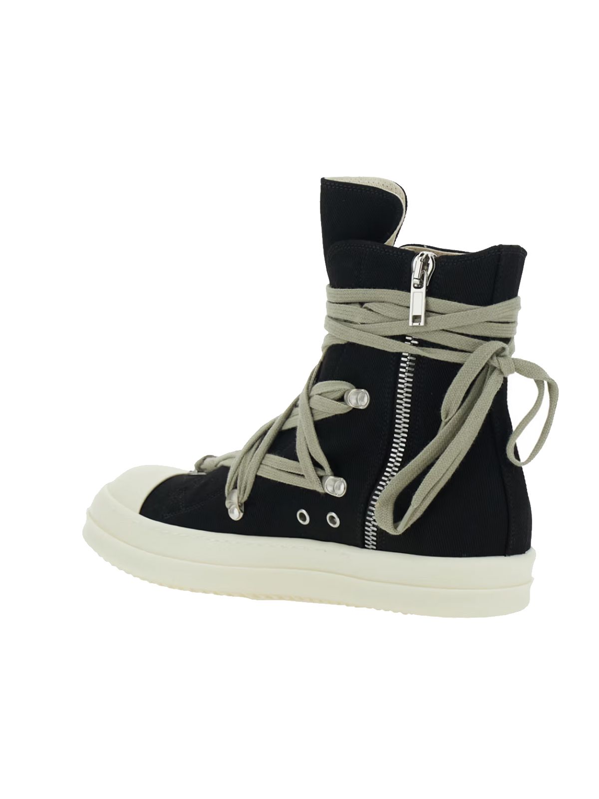 megalace sneakers nero DRKSHDW