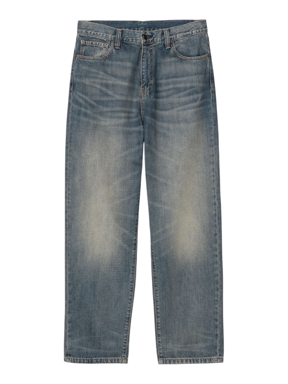 aaron denim pant blue 