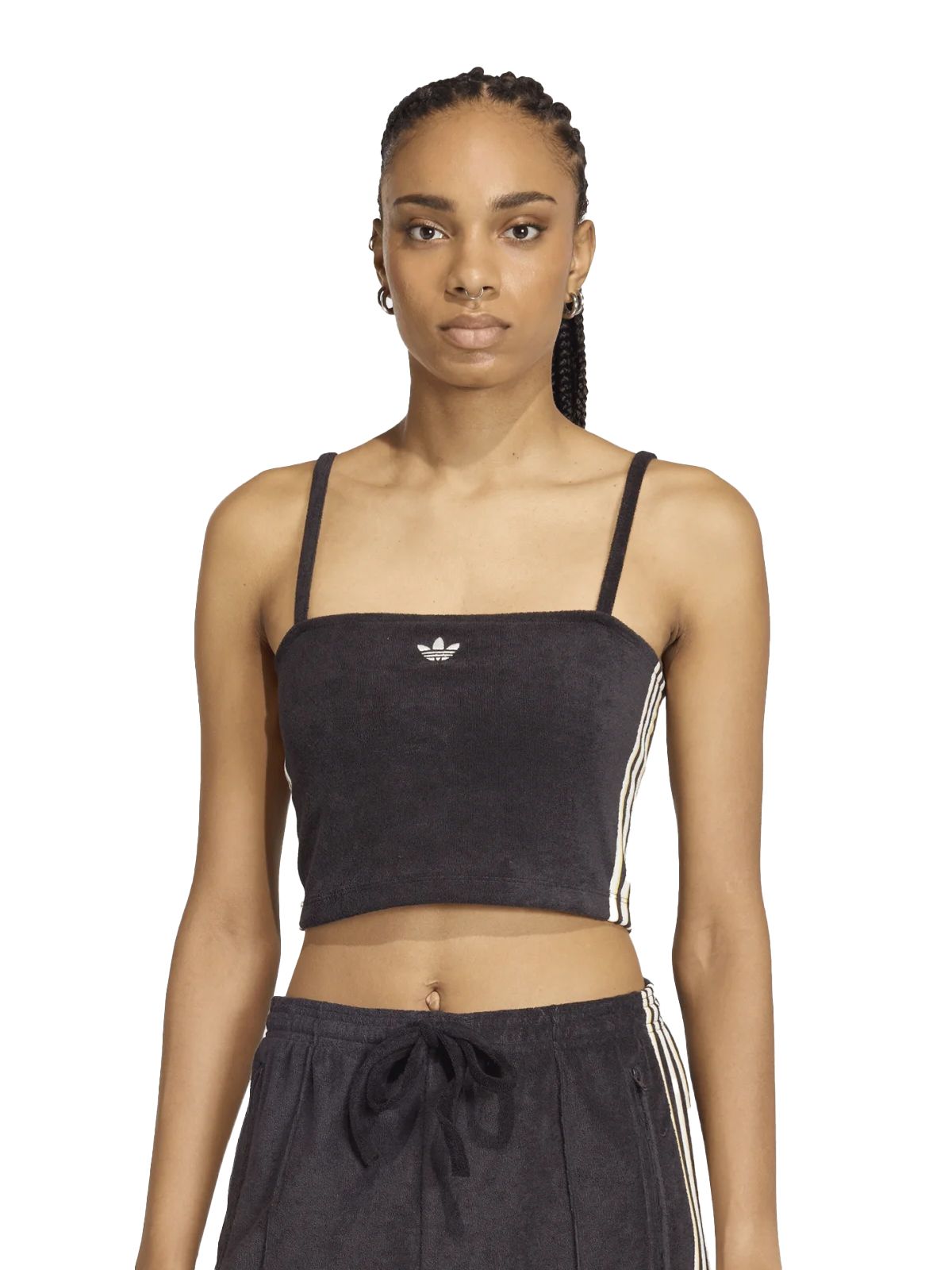 tank top black ADIDAS ORIGINALS