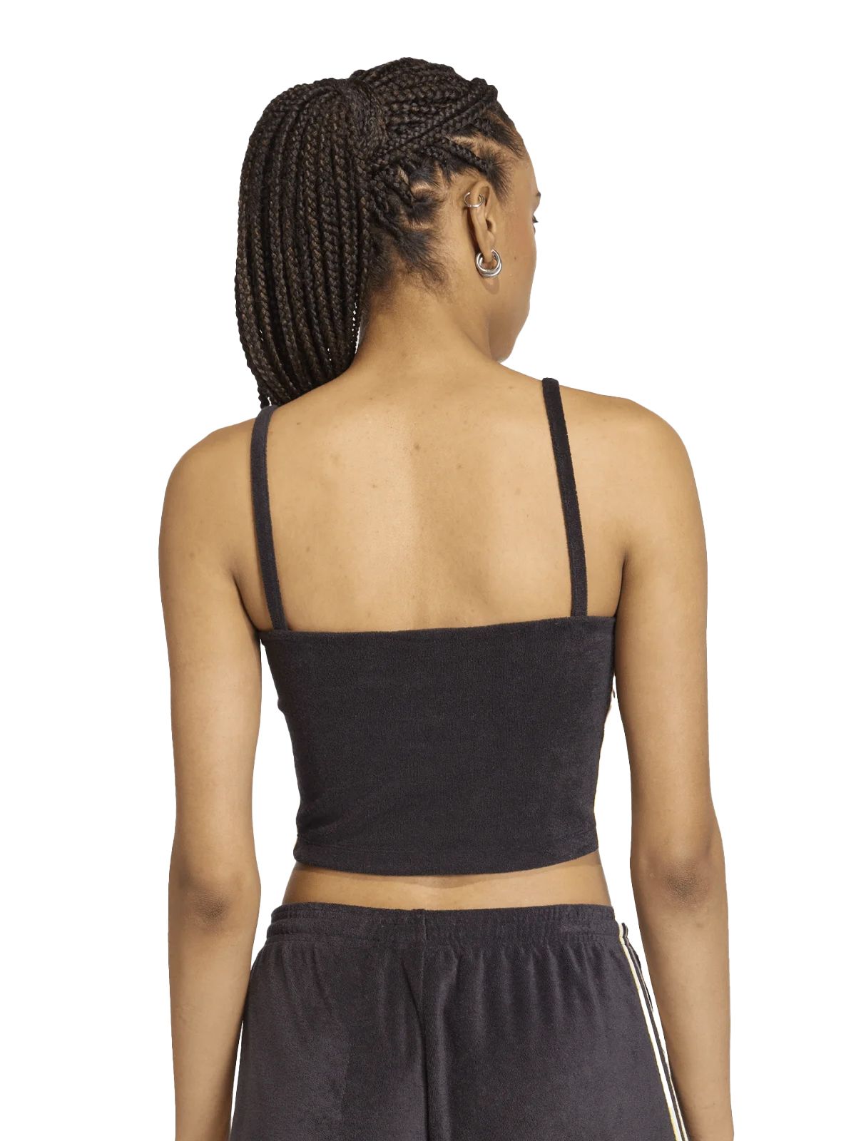 tank top black ADIDAS ORIGINALS