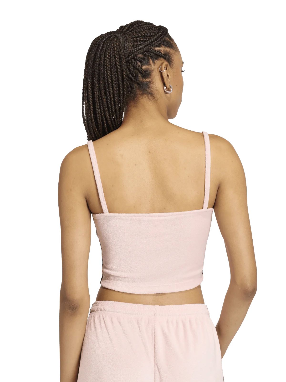 tank top pink ADIDAS ORIGINALS