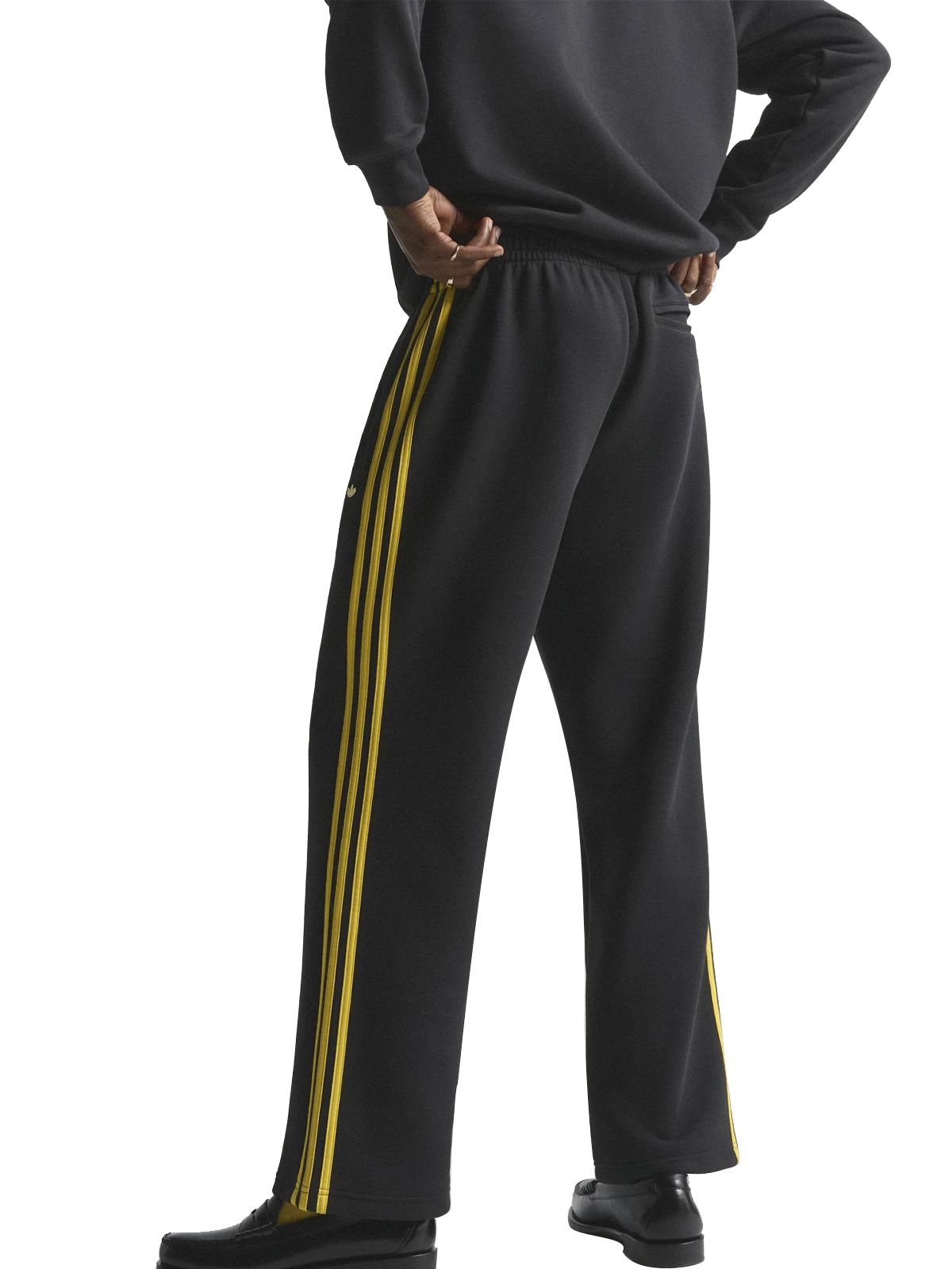 classic trackpants black ADIDAS ORIGINALS