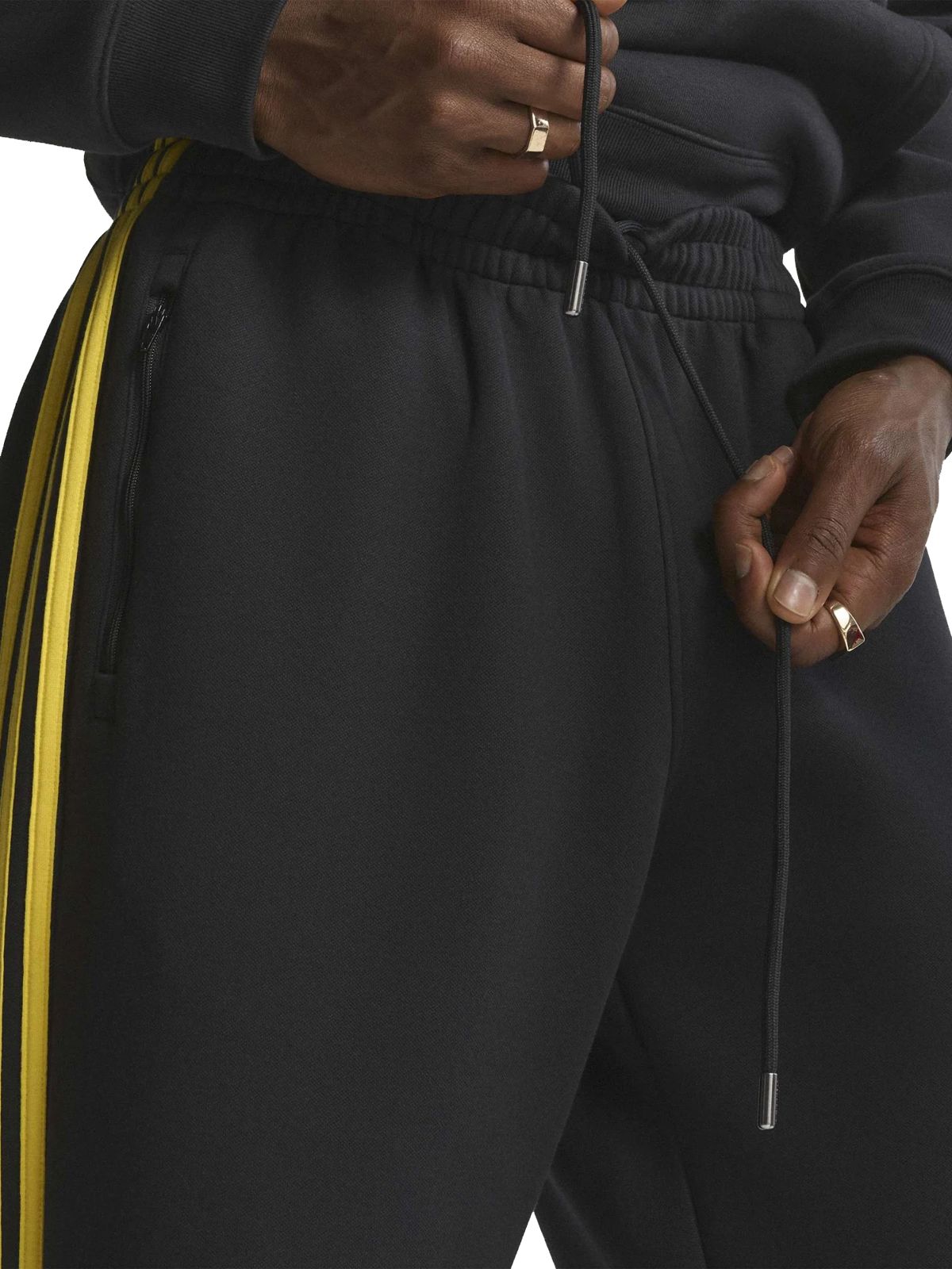 classic trackpants black ADIDAS ORIGINALS