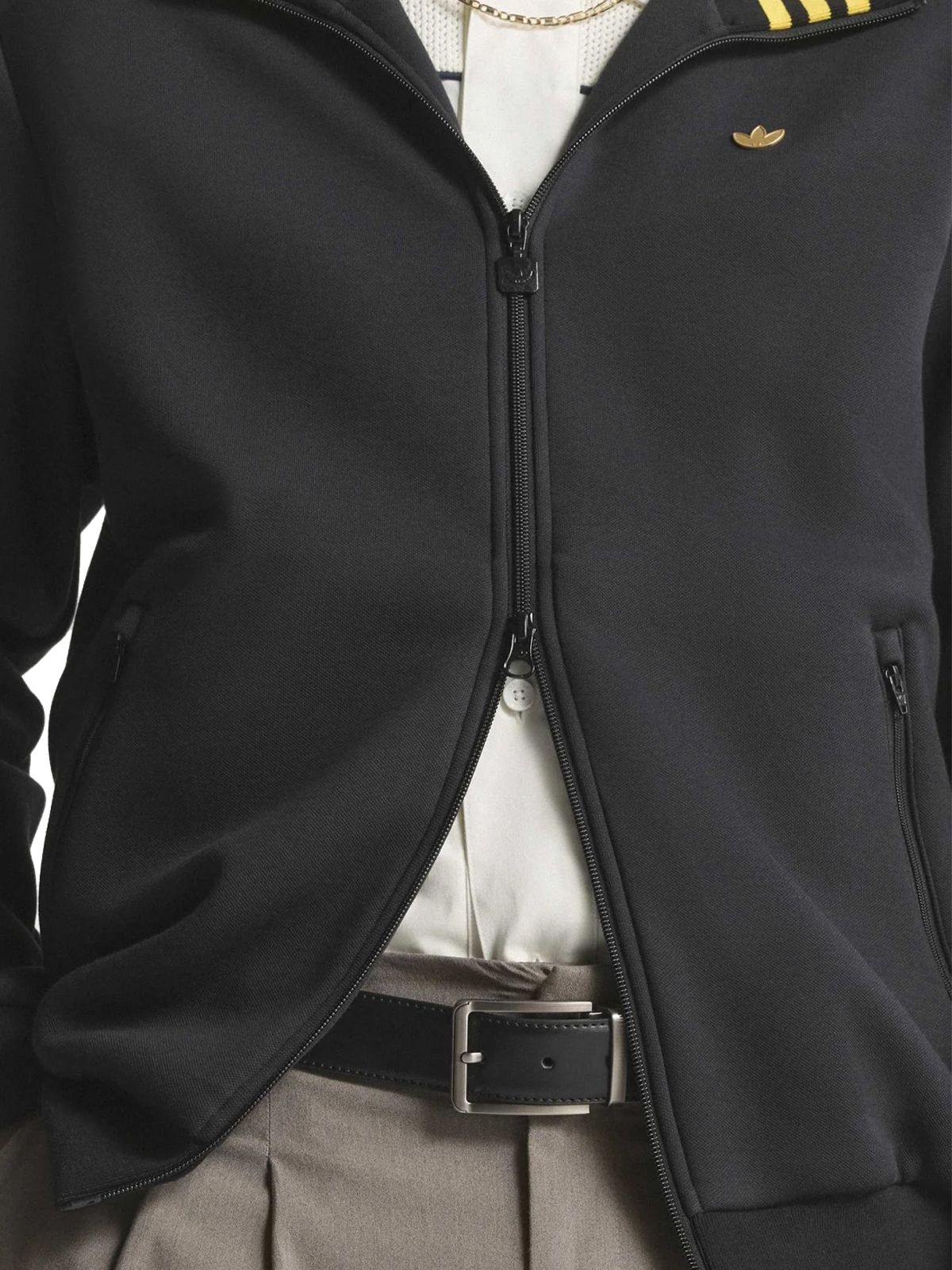 classic tracktop black ADIDAS ORIGINALS