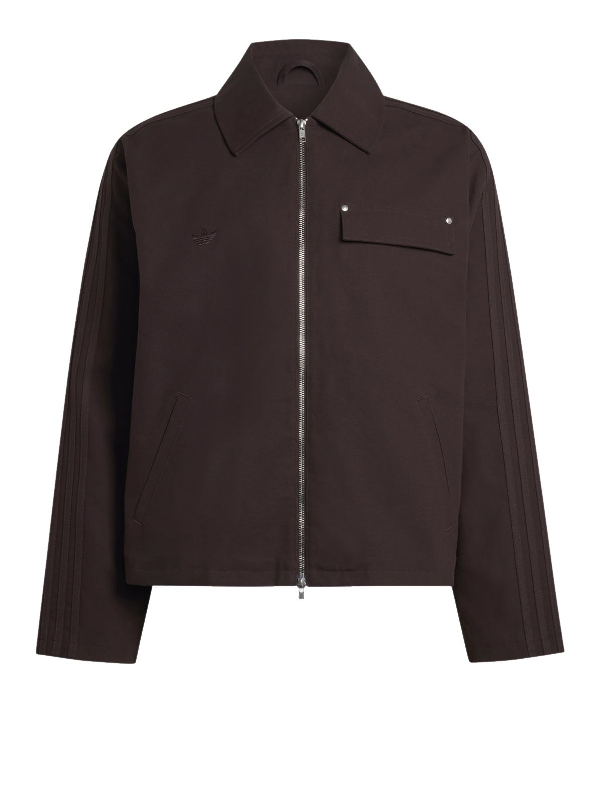 workwear jacket aubegerine