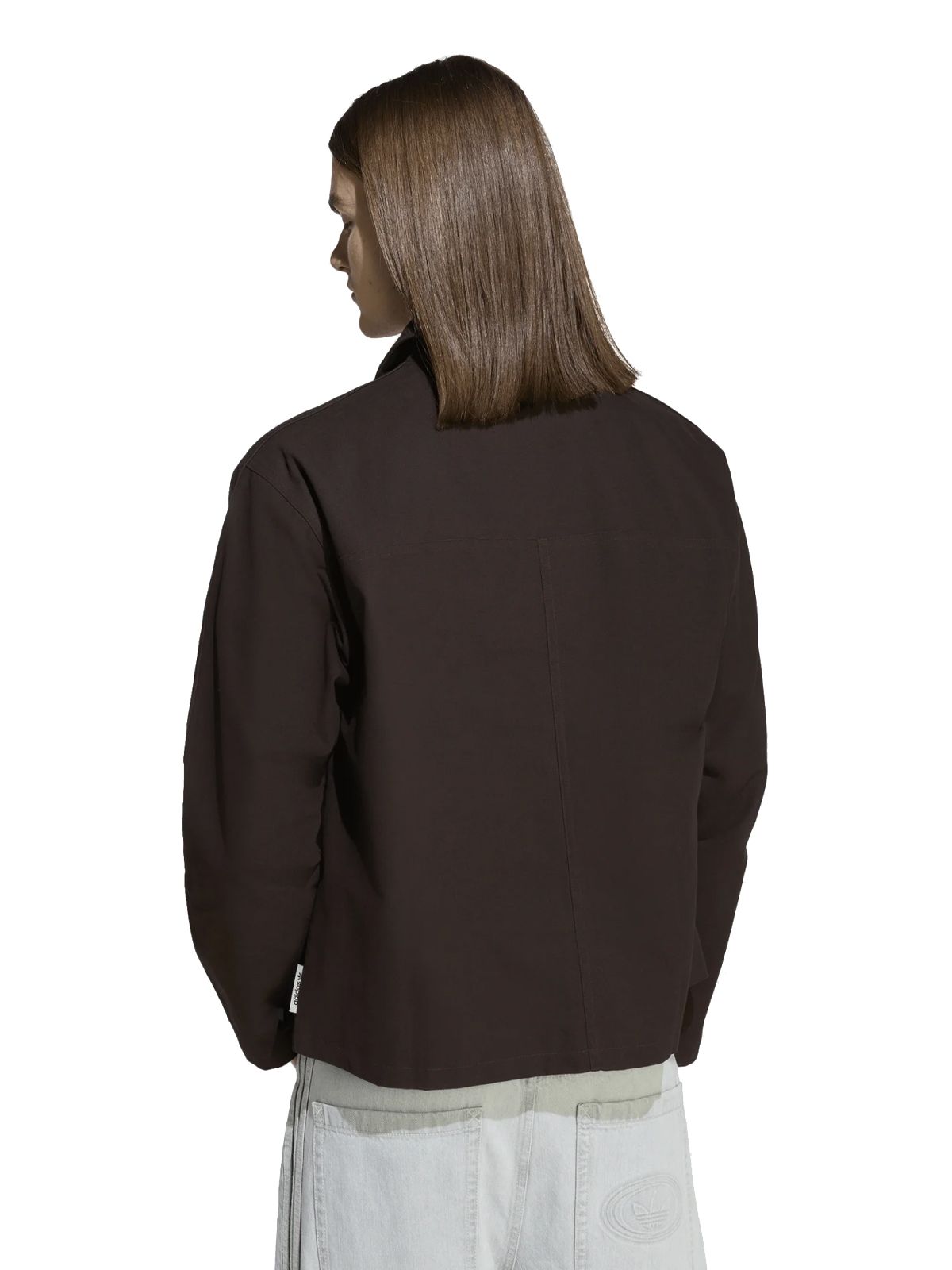workwear jacket aubegerine ADIDAS ORIGINALS