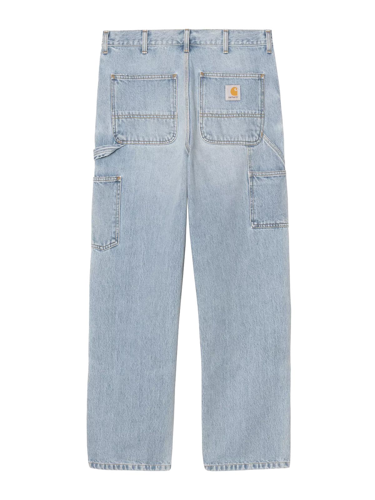 double knee pant blu  CARHARTT WIP