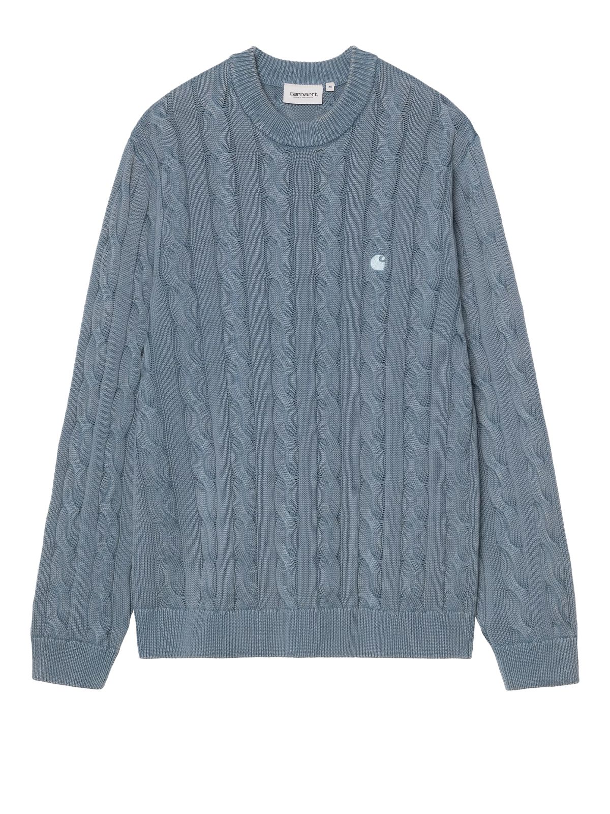 carter sweater blu