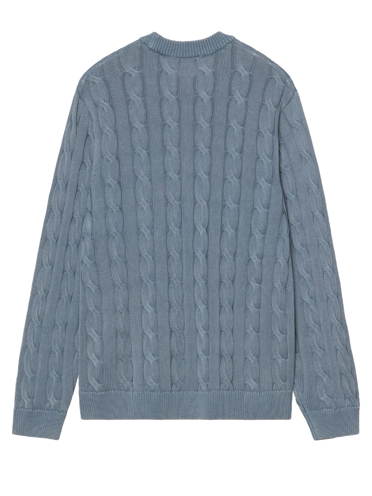 carter sweater blu CARHARTT WIP