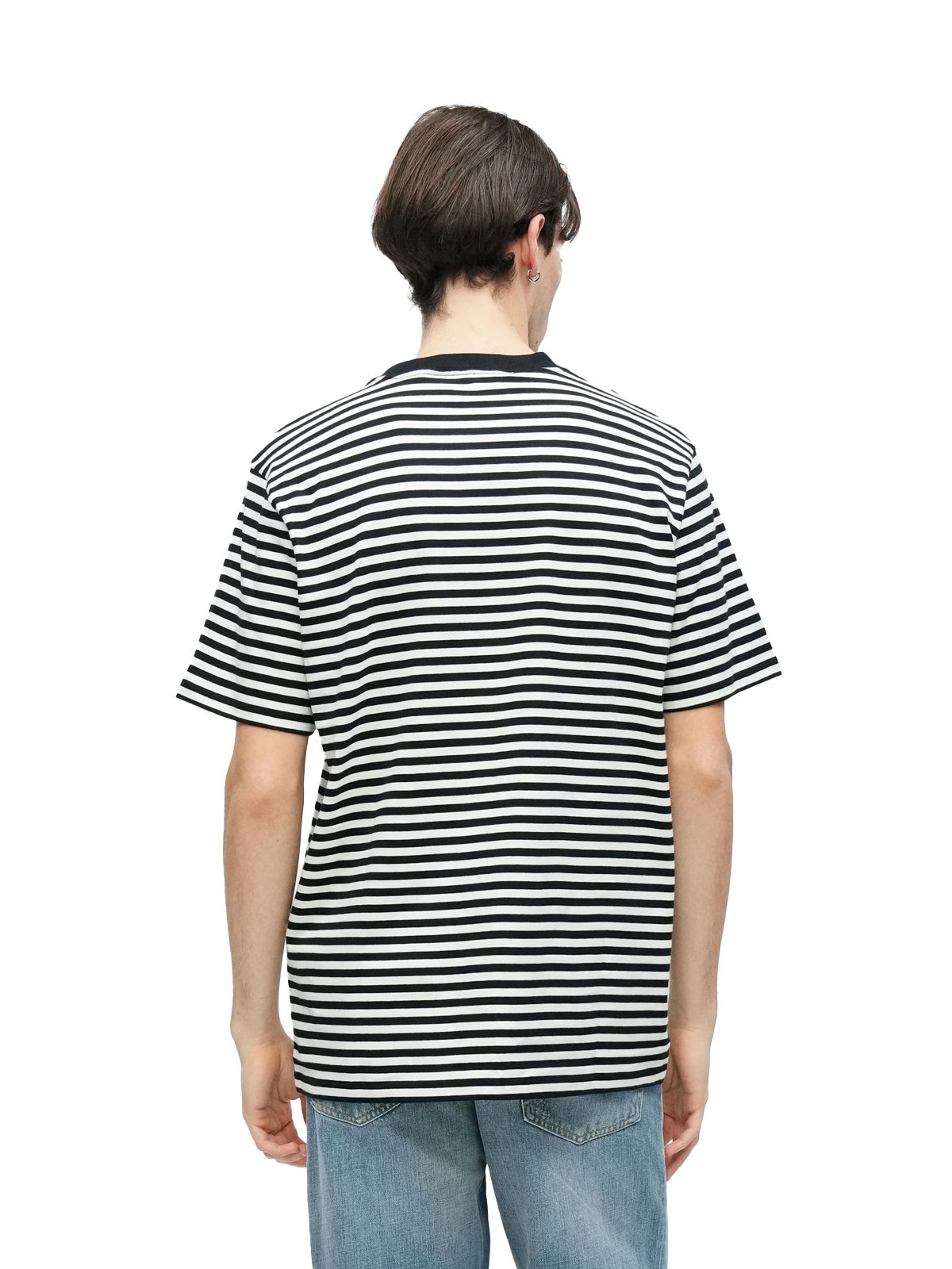 eztra pocket t-shirt black CARHARTT WIP