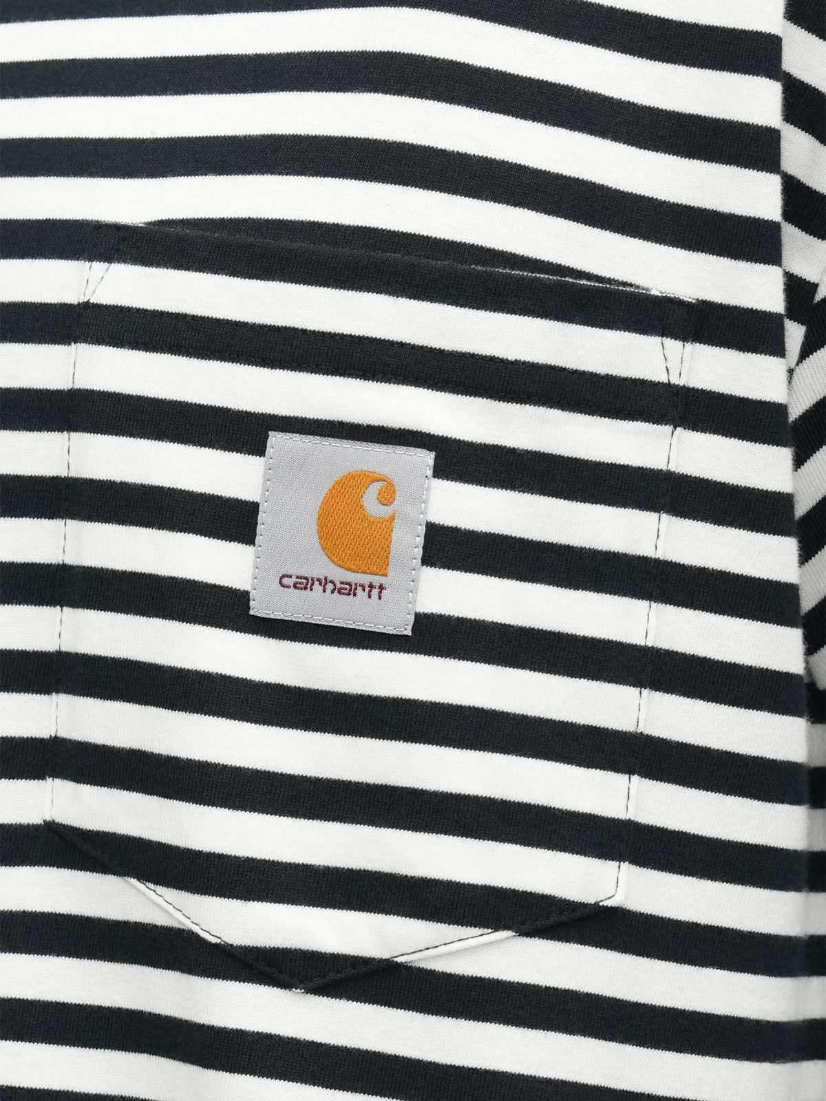 eztra pocket t-shirt black CARHARTT WIP