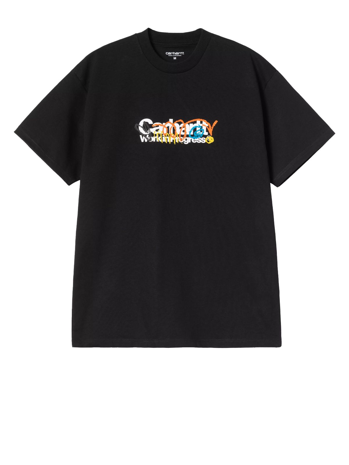 primary t-shirt black