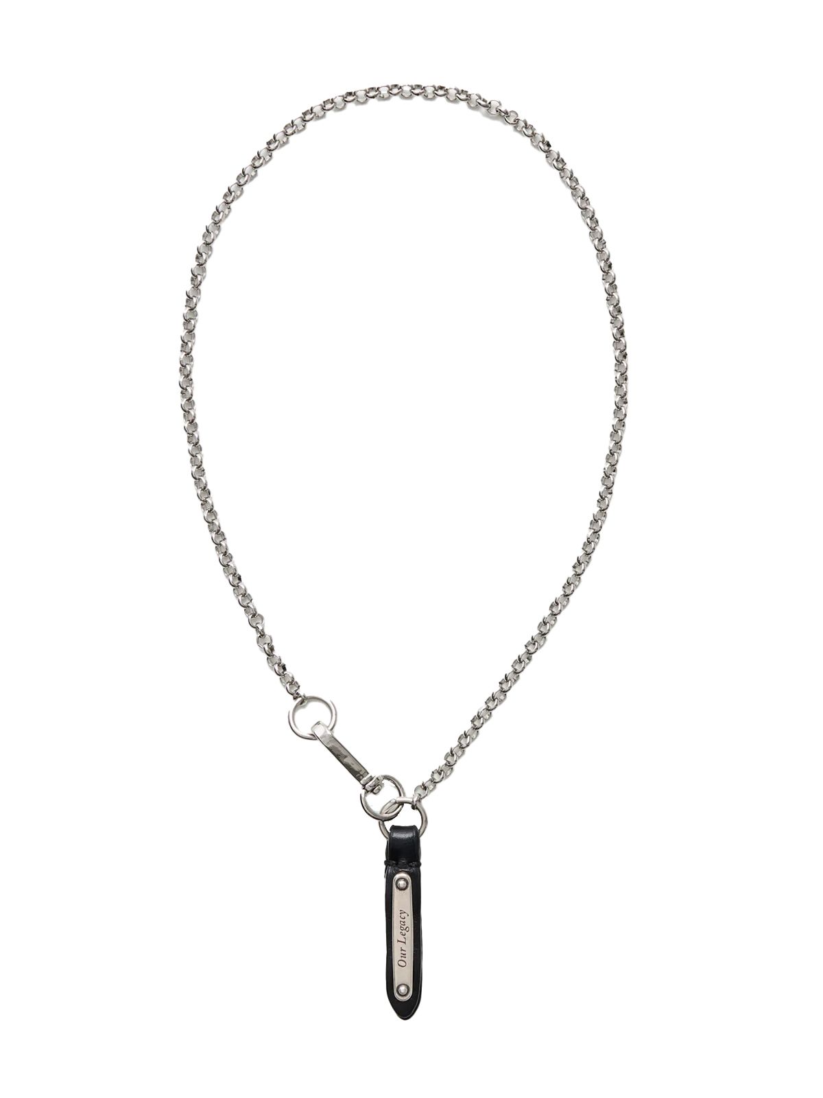 delicate ladon silver