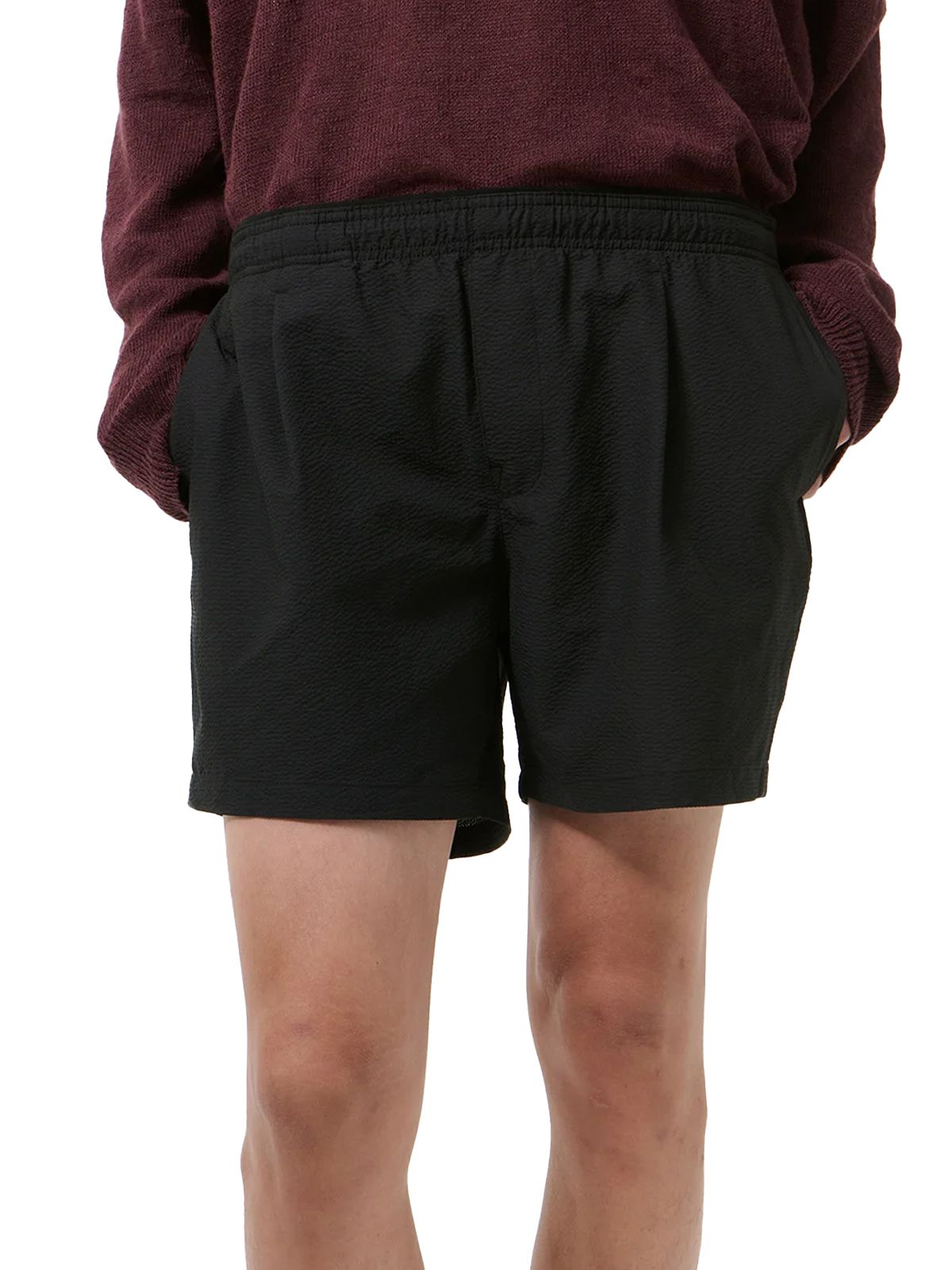 boxer trunk nero