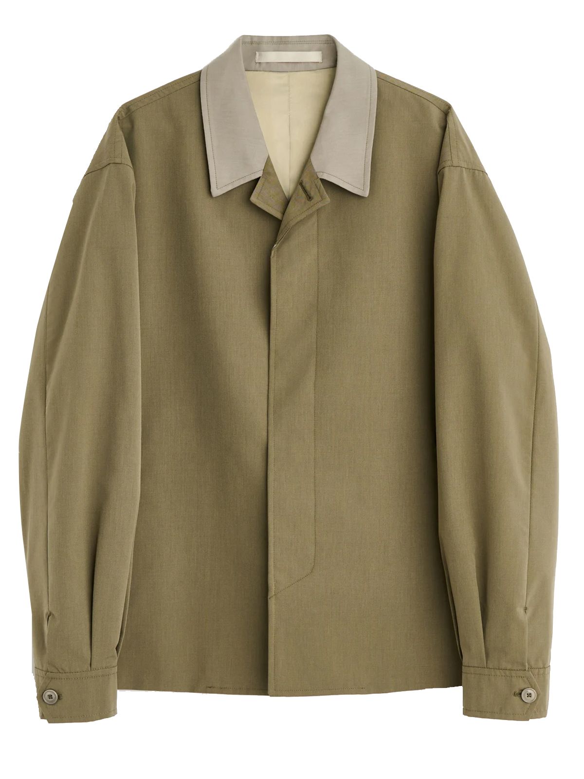 pack blazer verde oliva