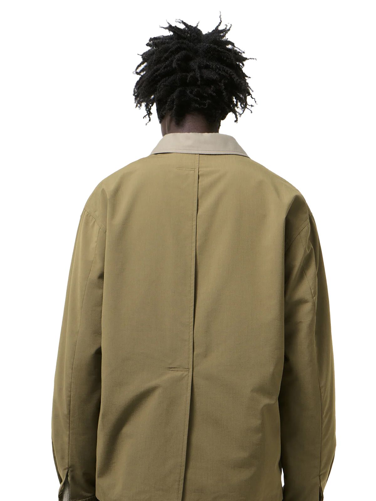 pack blazer olive OUR LEGACY