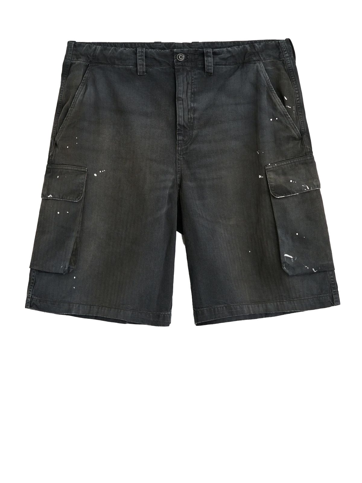 mount shorts black