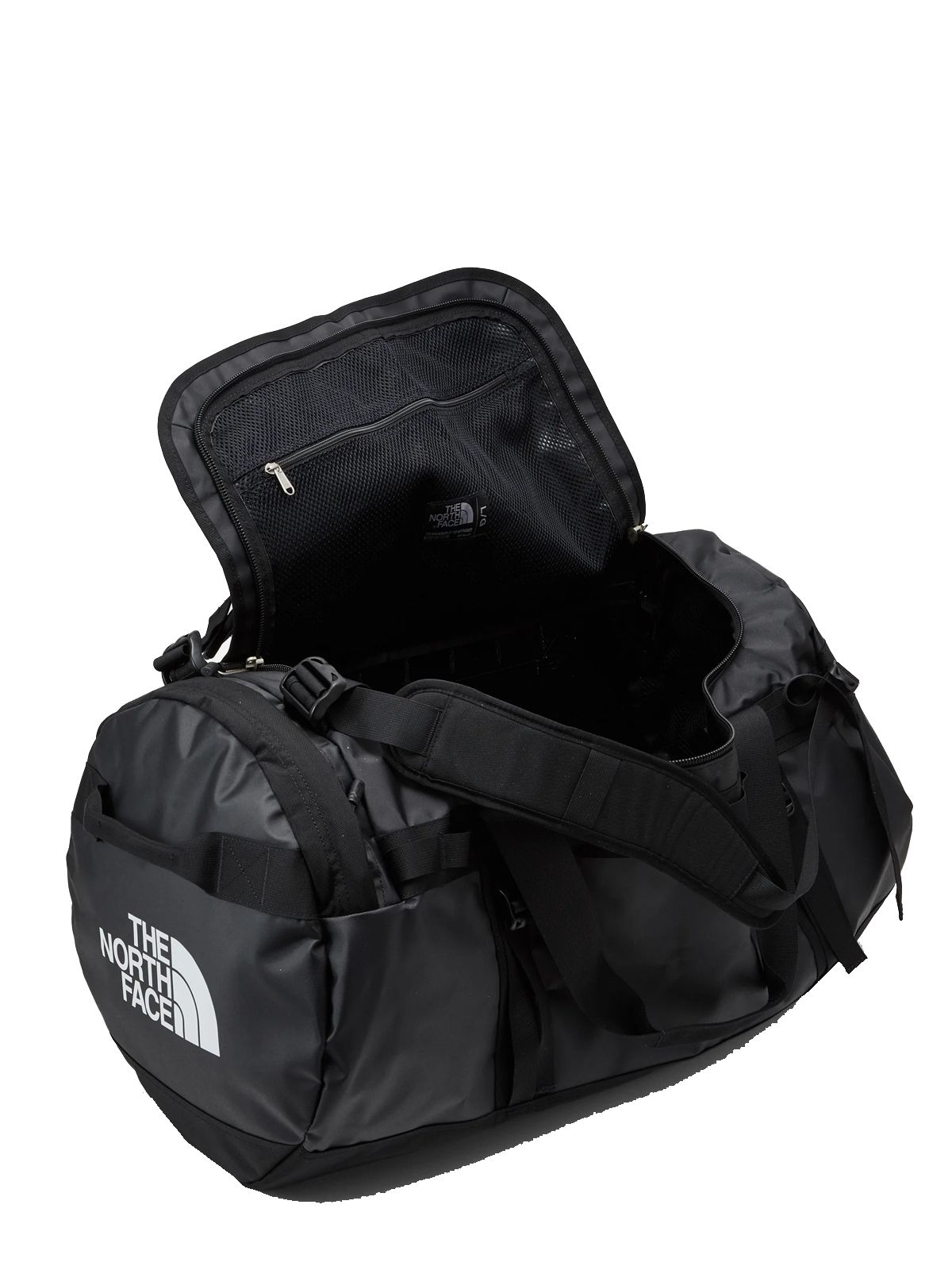 base camp duffel nero THE NORTH FACE