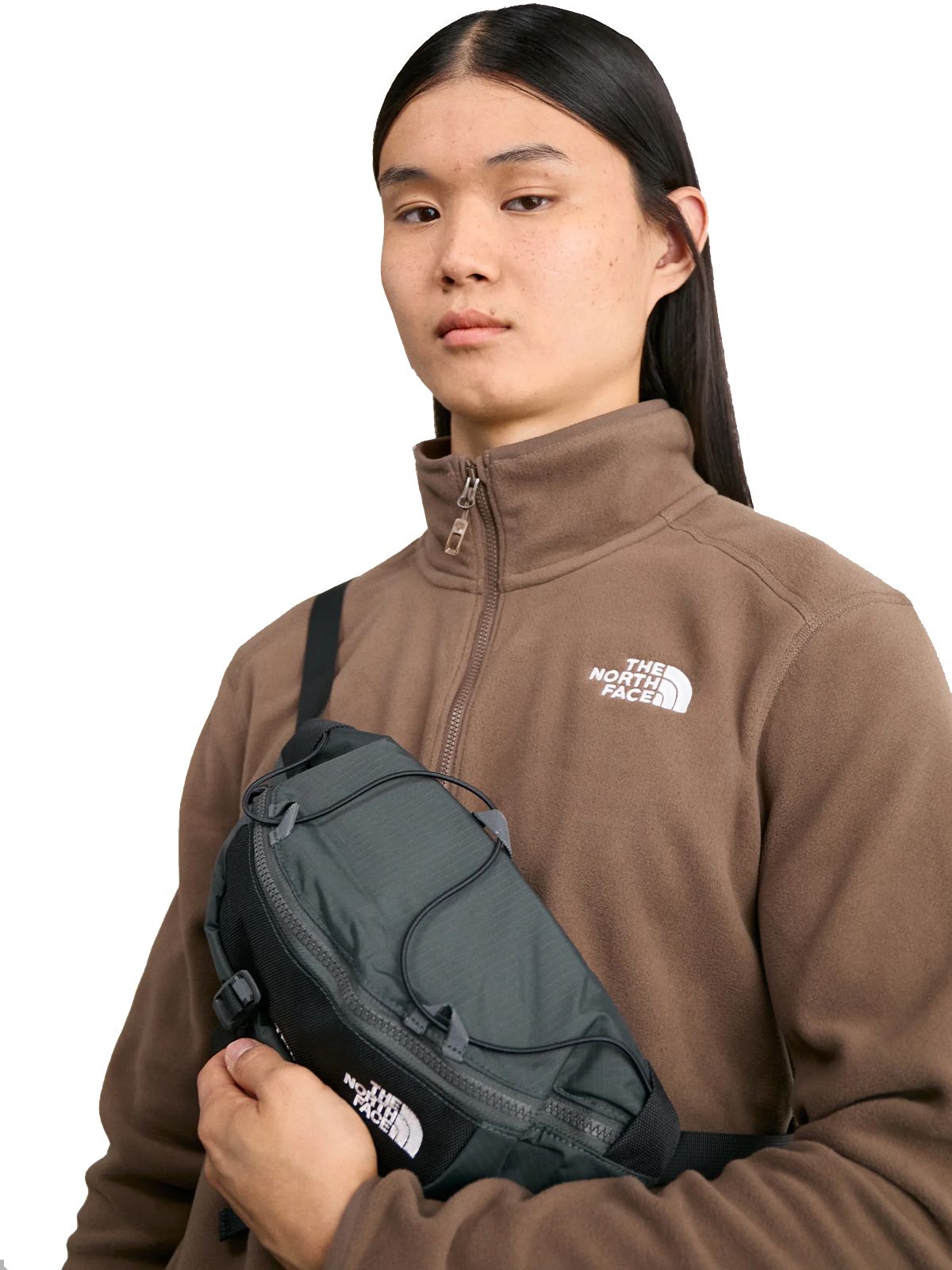 terra lumbar 3l anthracite THE NORTH FACE