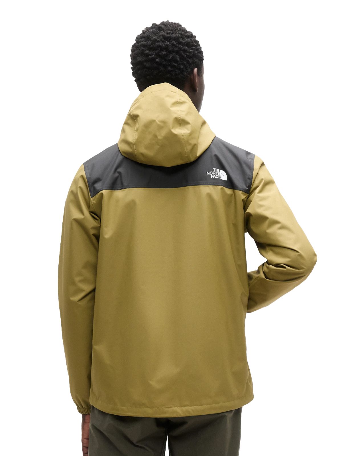 antora jacket khaki THE NORTH FACE