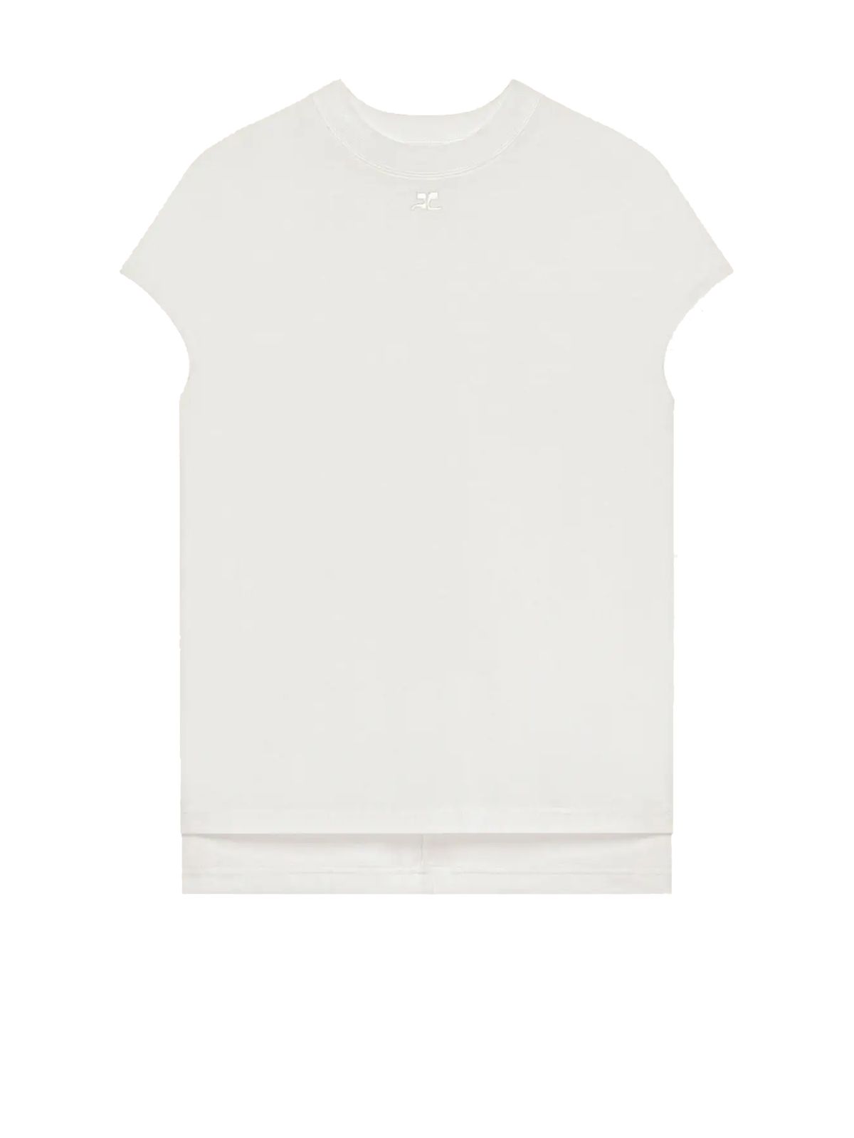 oversized t-shirt white