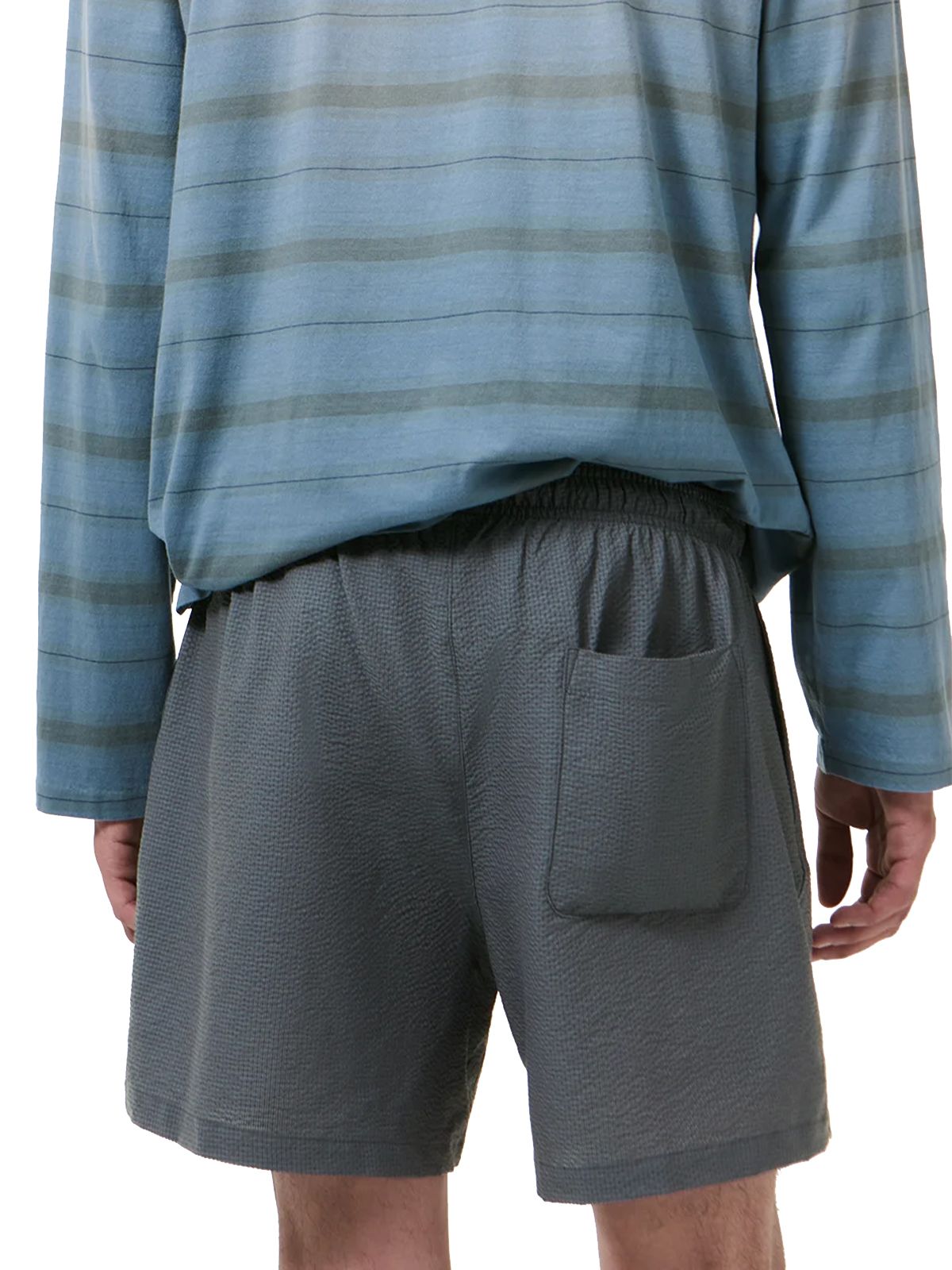 boxer trunk grigio OUR LEGACY