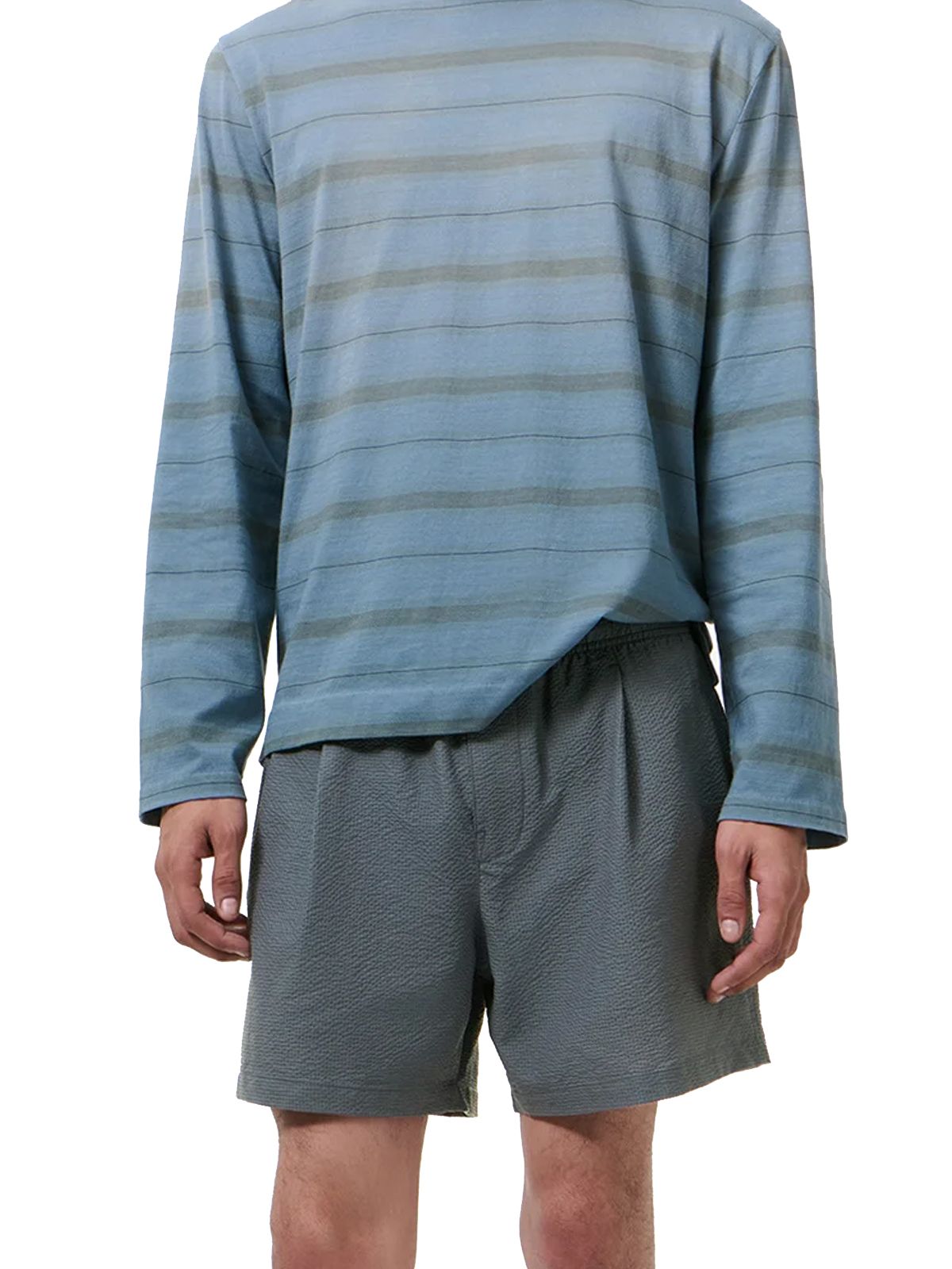 boxer trunk grigio OUR LEGACY