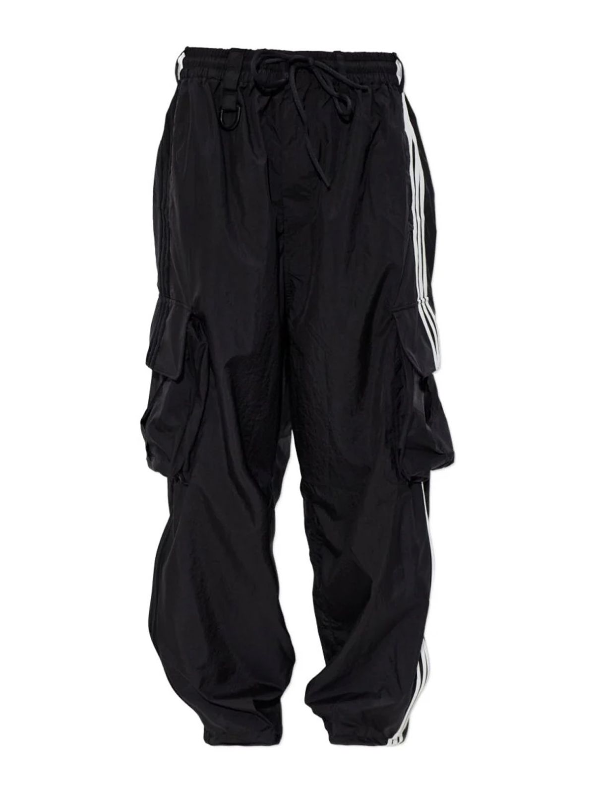 CARGO PANTS BLACK
