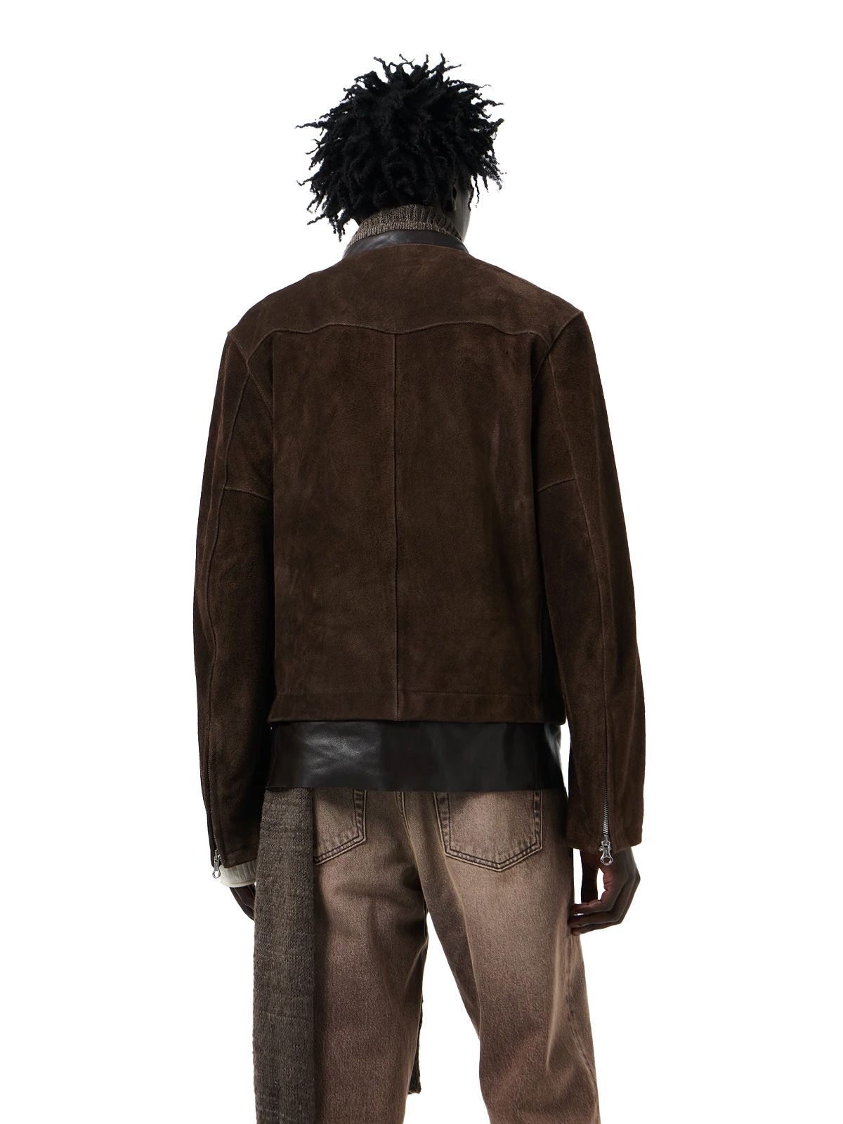 drift jacket brown OUR LEGACY
