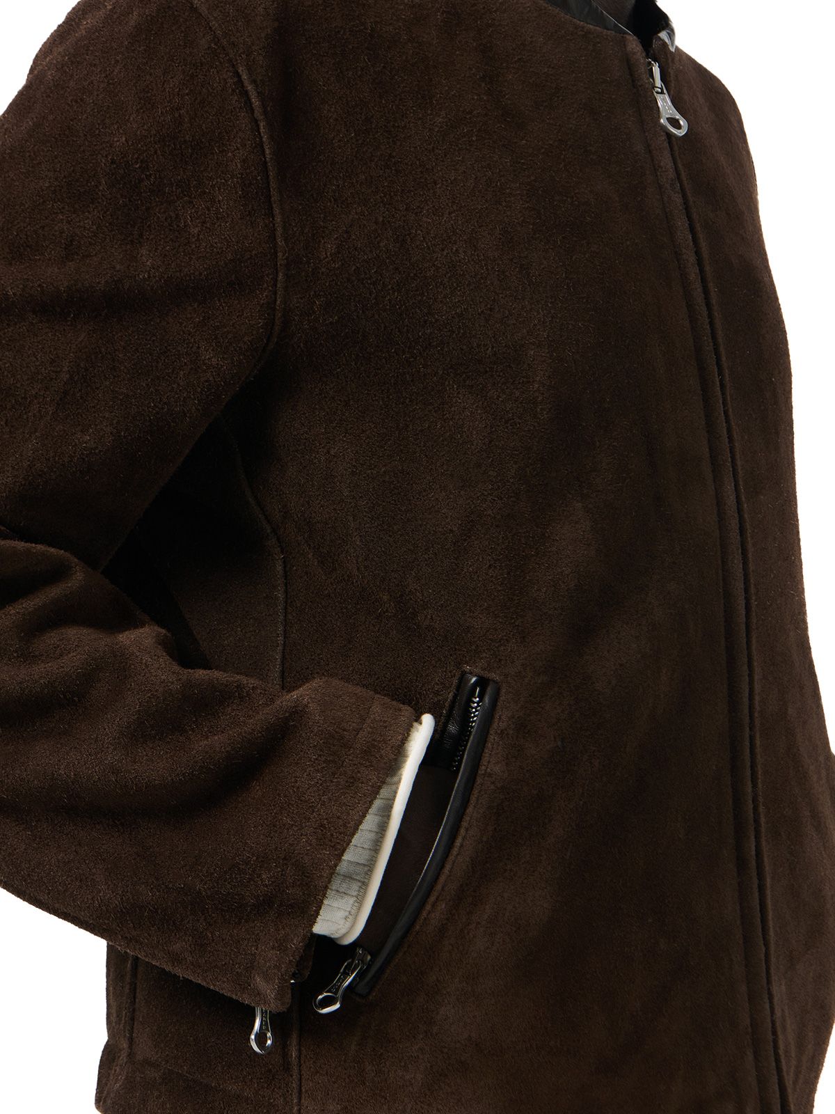 drift jacket brown OUR LEGACY