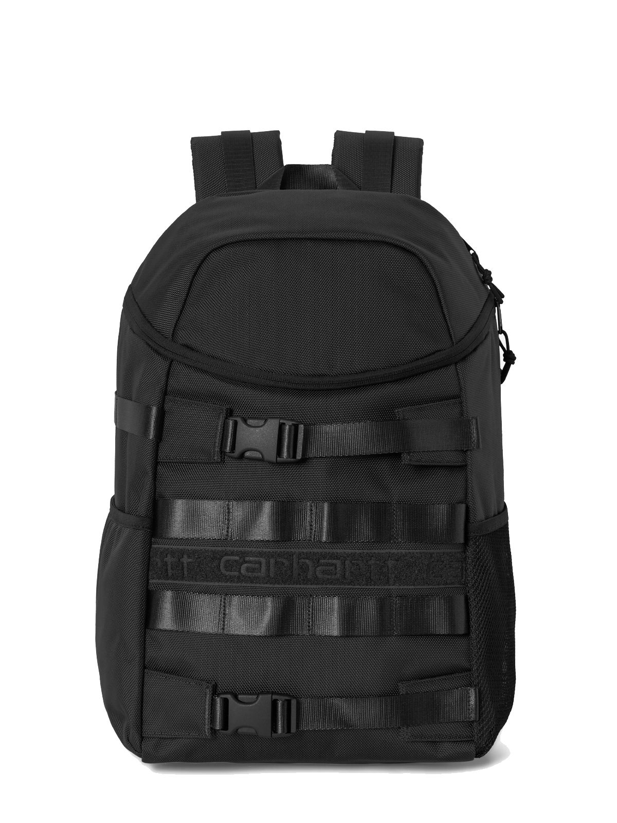 prescott backpack nylon nero