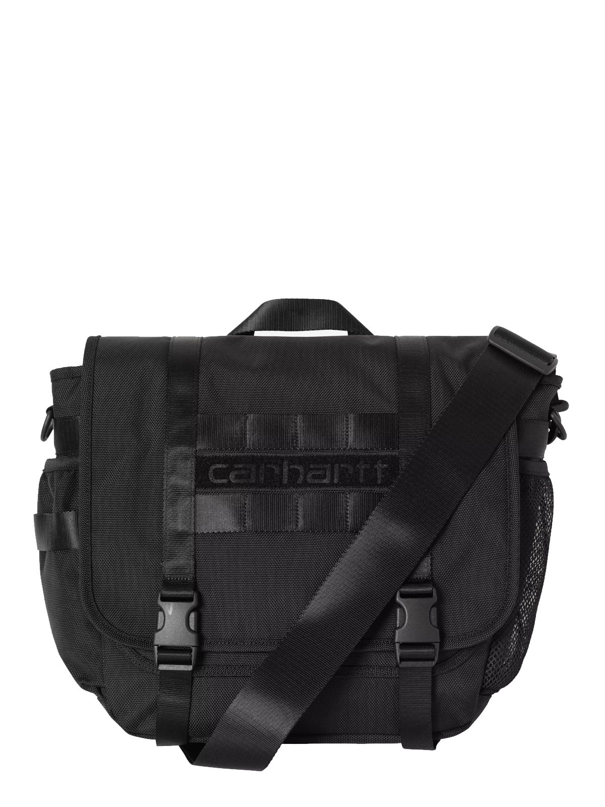 prescott shoulder bag black